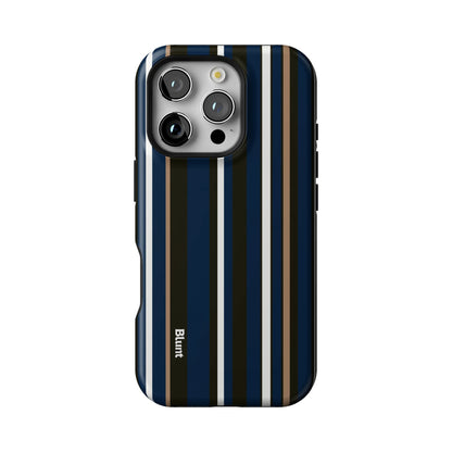 Navy League iPhone Case gallery - Iphone_16_Pro_1