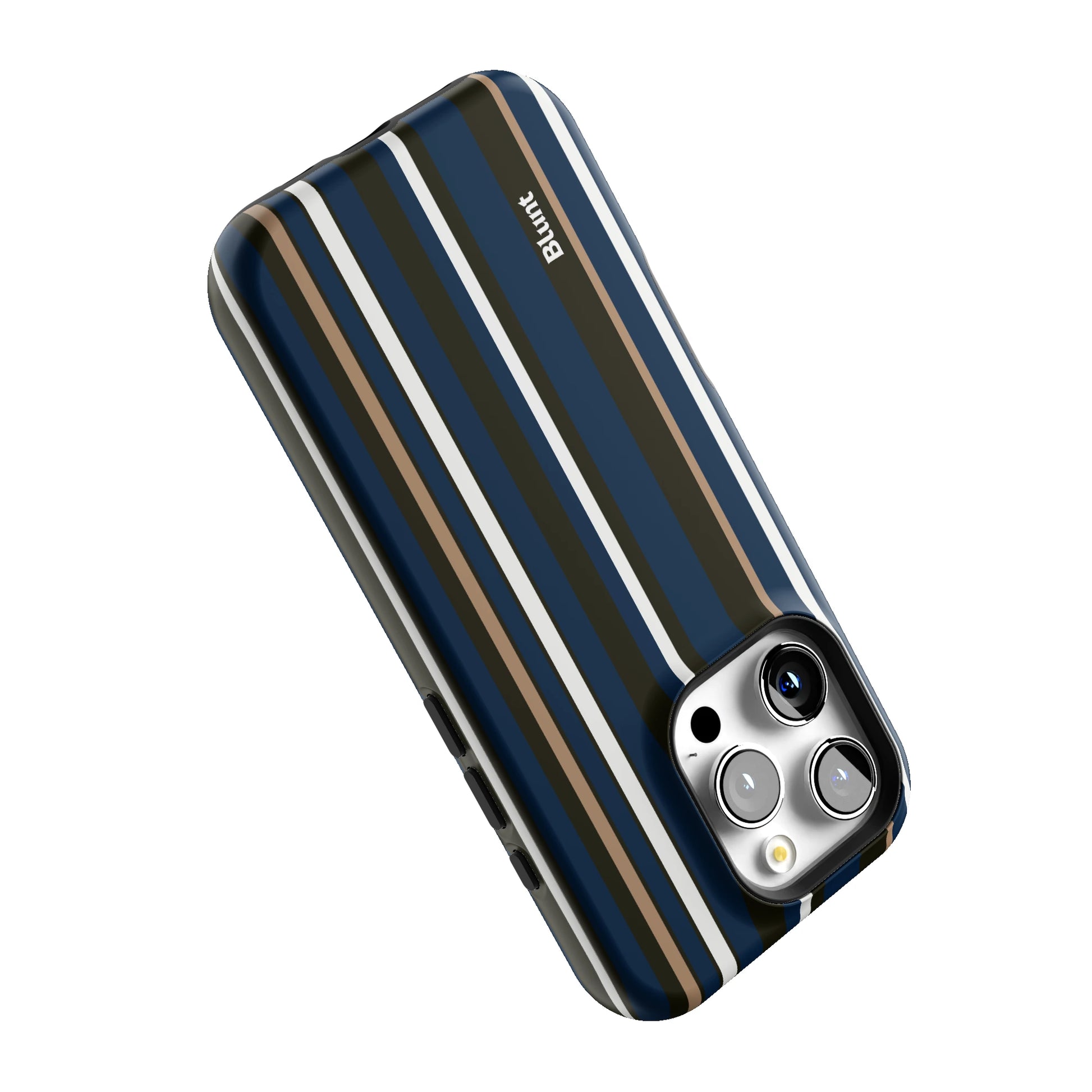 Navy League iPhone Case gallery - Iphone_16_Pro_5