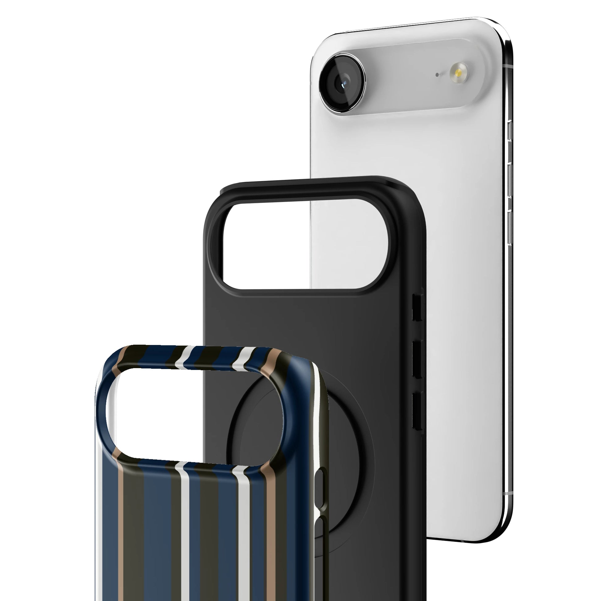 Navy League iPhone Case gallery - Iphone_17_Air_3