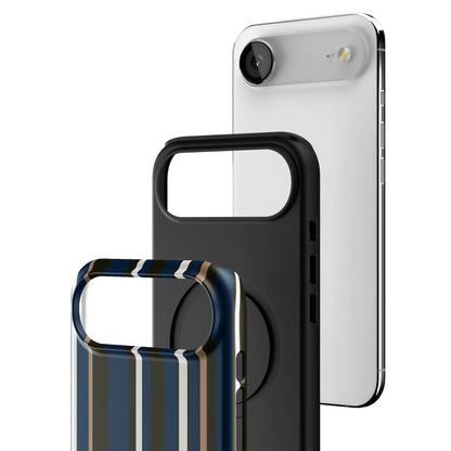 Navy League iPhone Case gallery - Iphone_17_Air_3