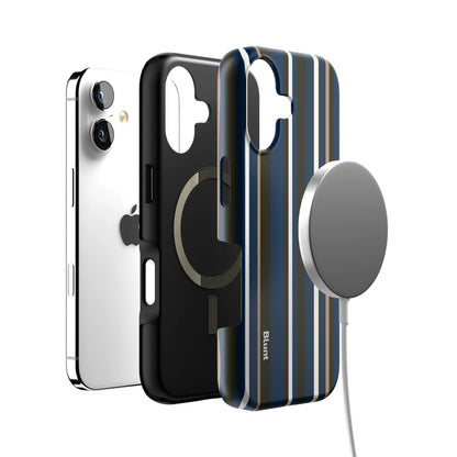 Navy League iPhone Case gallery - Iphone_17_Iphone_4