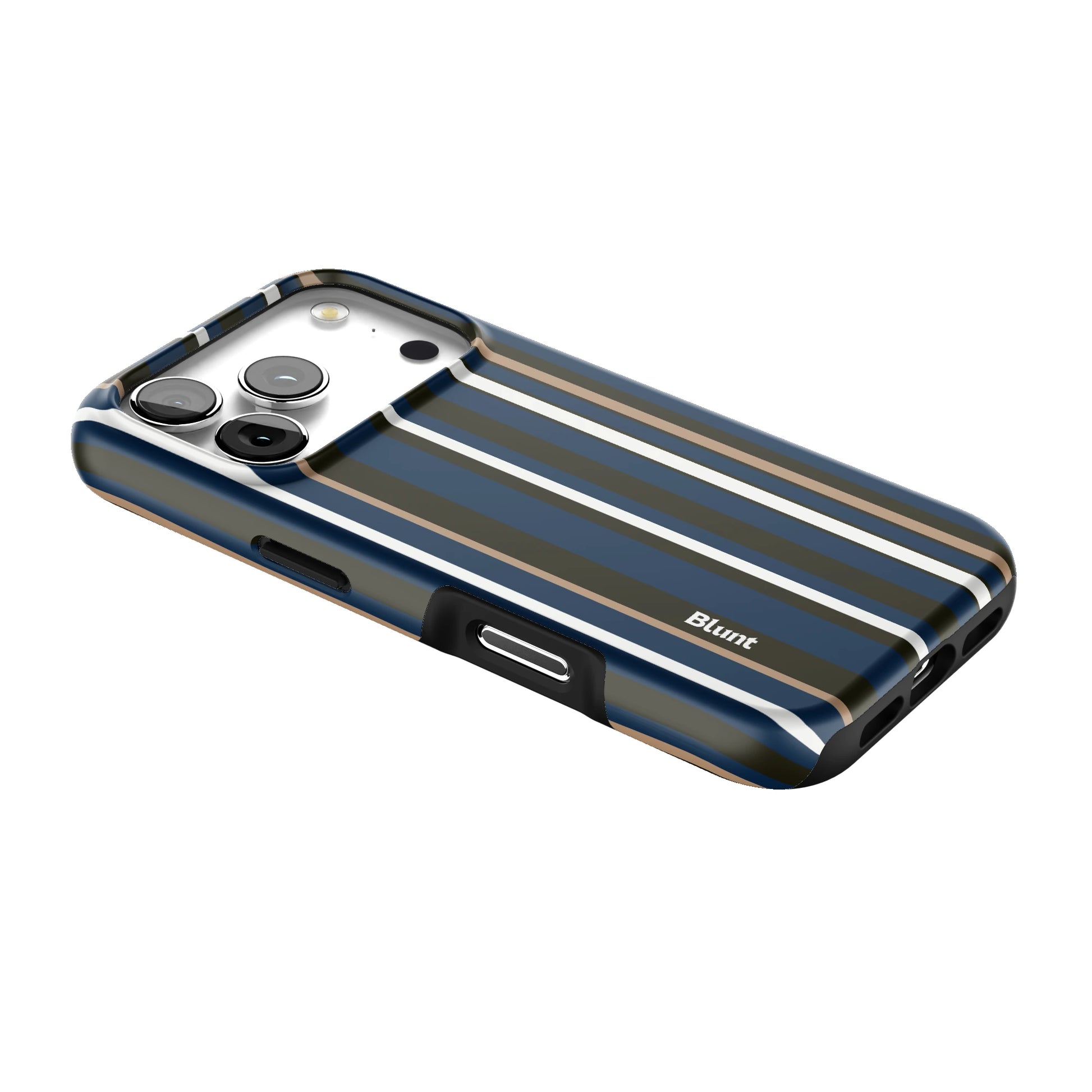 Navy League iPhone Case gallery - Iphone_17_Pro_2