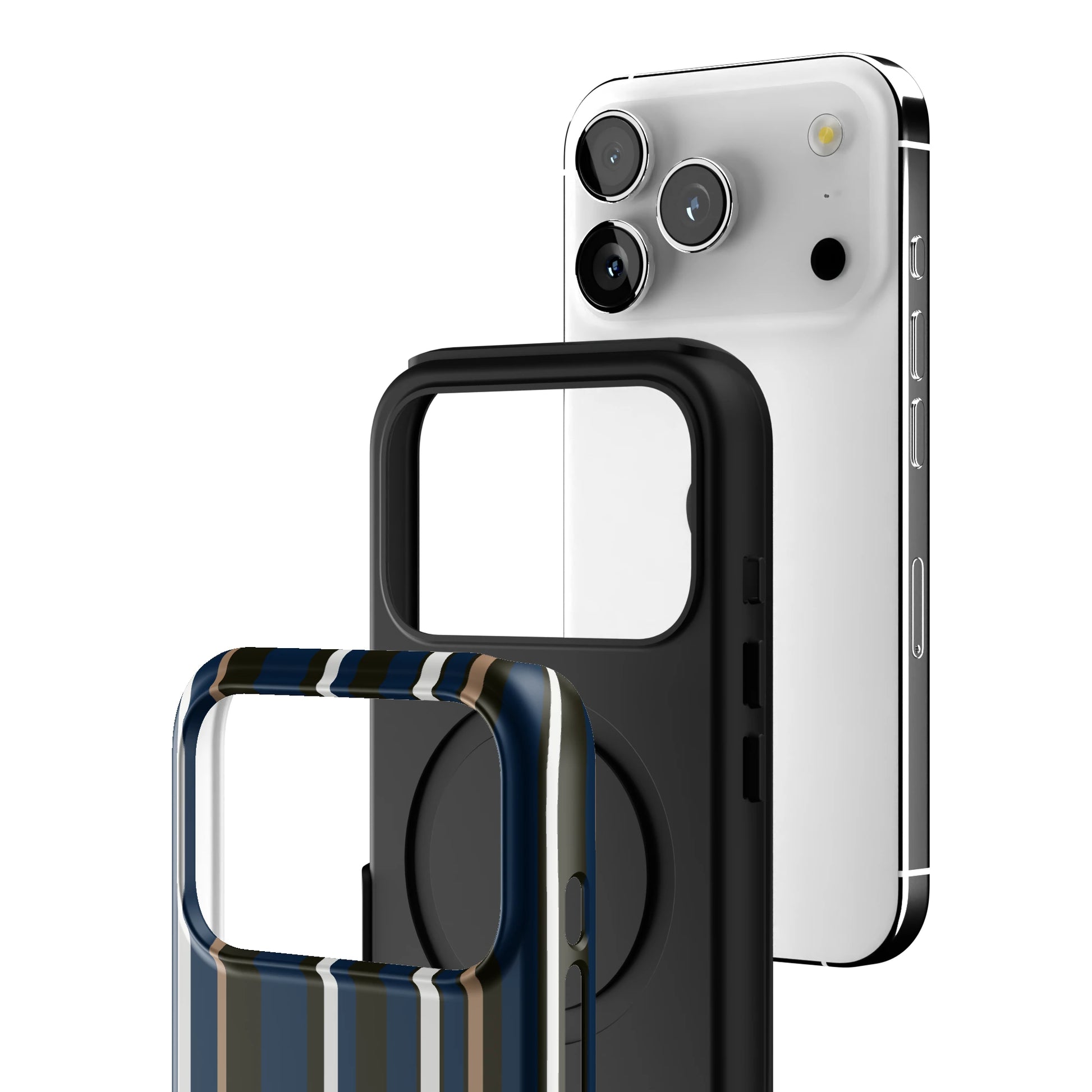 Navy League iPhone Case gallery - Iphone_17_Pro_3