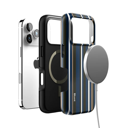 Navy League iPhone Case gallery - Iphone_17_Pro_4
