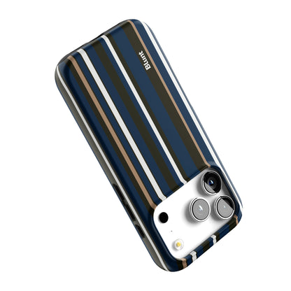 Navy League iPhone Case gallery - Iphone_17_Pro_5