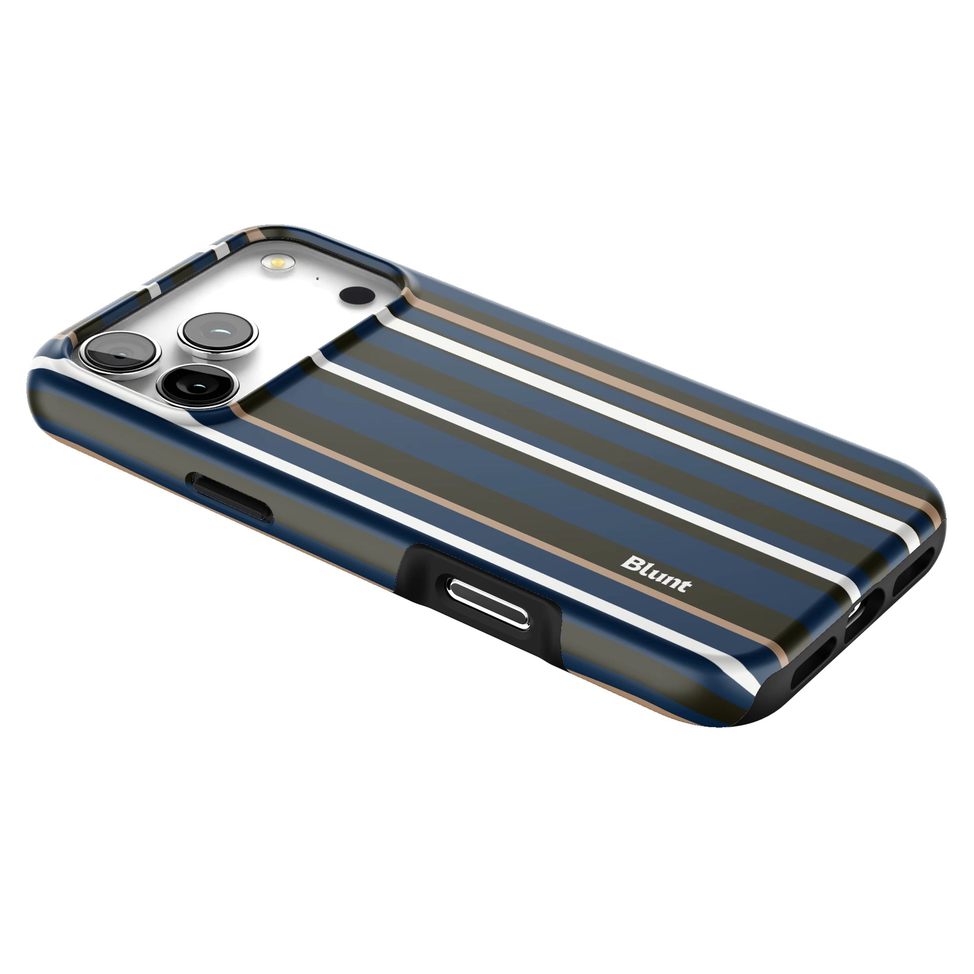 Navy League iPhone Case gallery - Iphone_17_Pro_Max_2