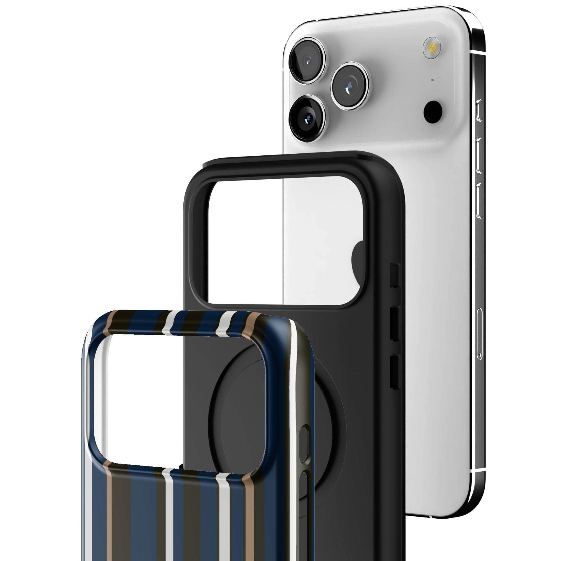 Navy League iPhone Case gallery - Iphone_17_Pro_Max_3