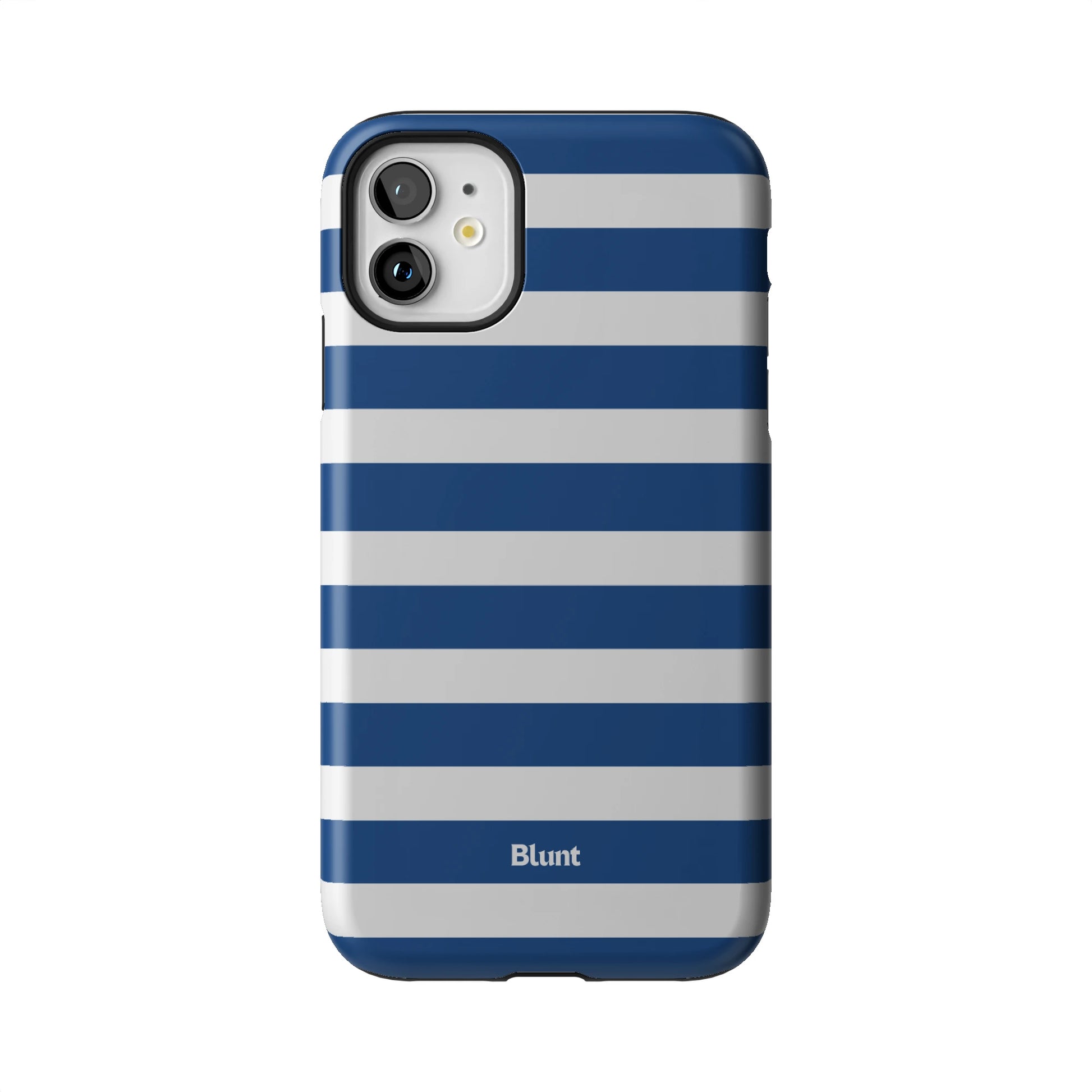 Navy Stripe iPhone Case gallery - Iphone_11_Iphone_1