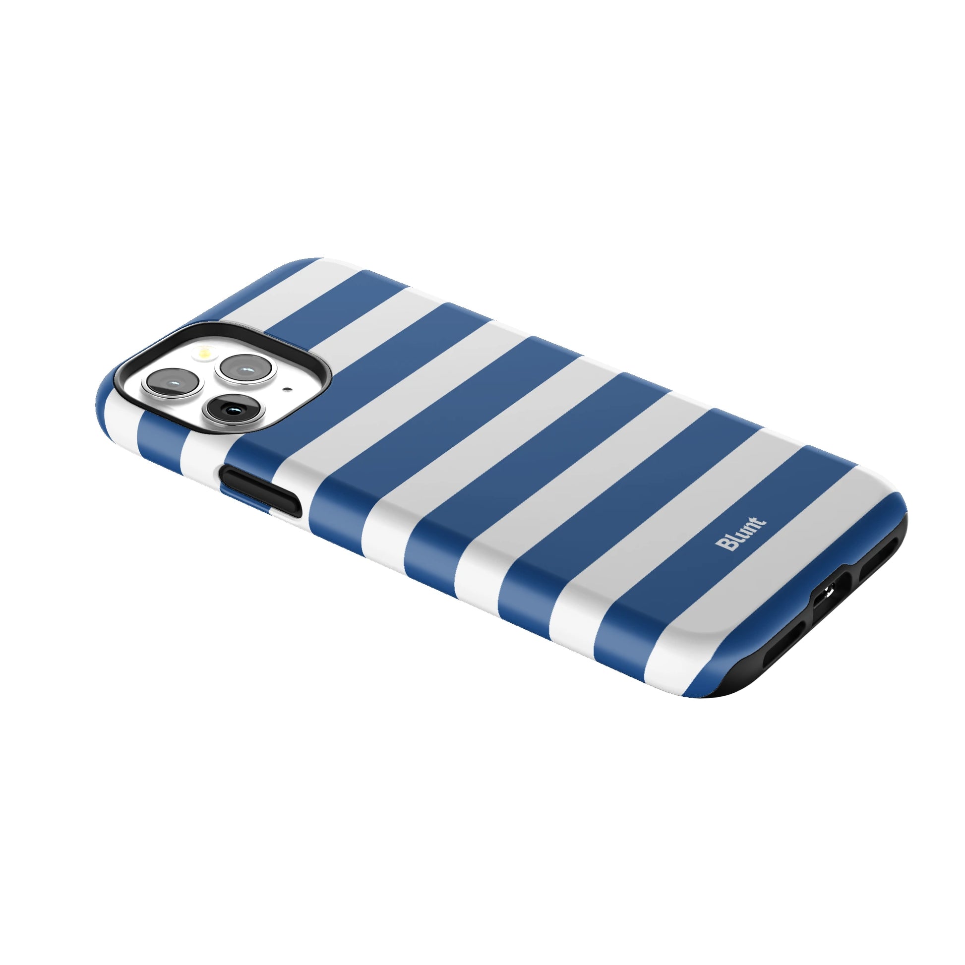 Navy Stripe iPhone Case gallery - Iphone_11_Pro_2