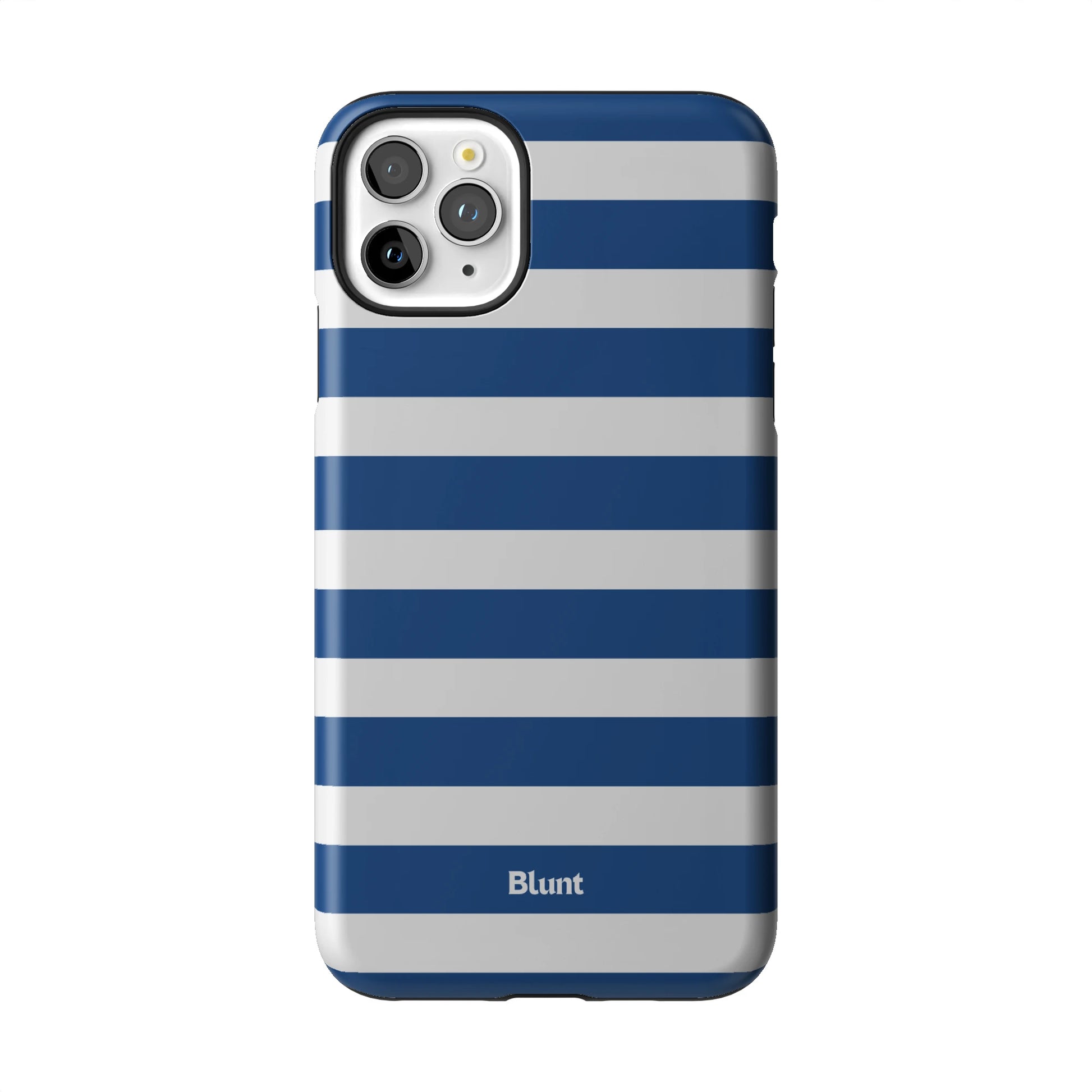 Navy Stripe iPhone Case gallery - Iphone_11_Pro_Max_1