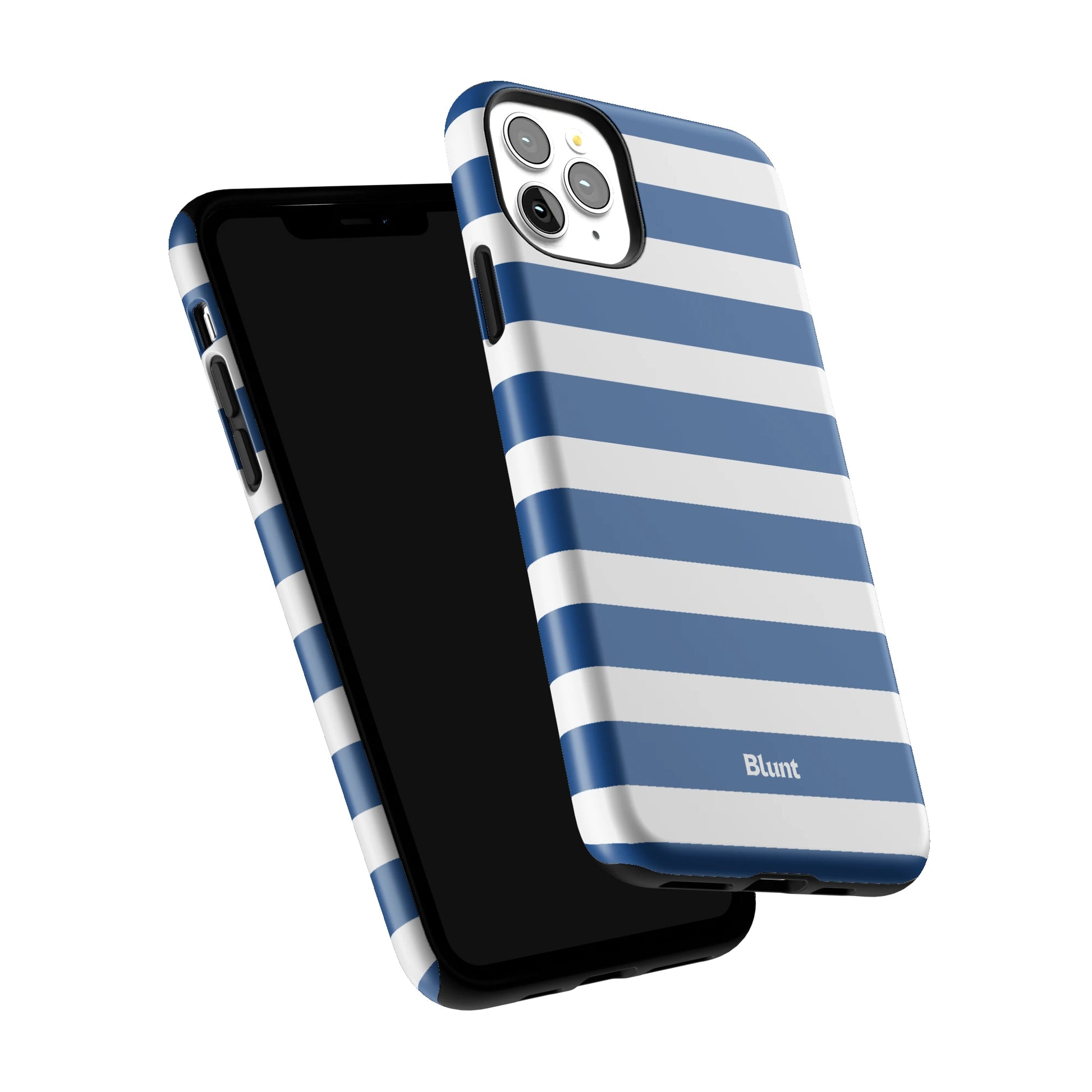 Navy Stripe iPhone Case gallery - Iphone_11_Pro_Max_6