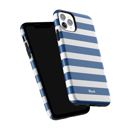 Navy Stripe iPhone Case gallery - Iphone_11_Pro_Max_6
