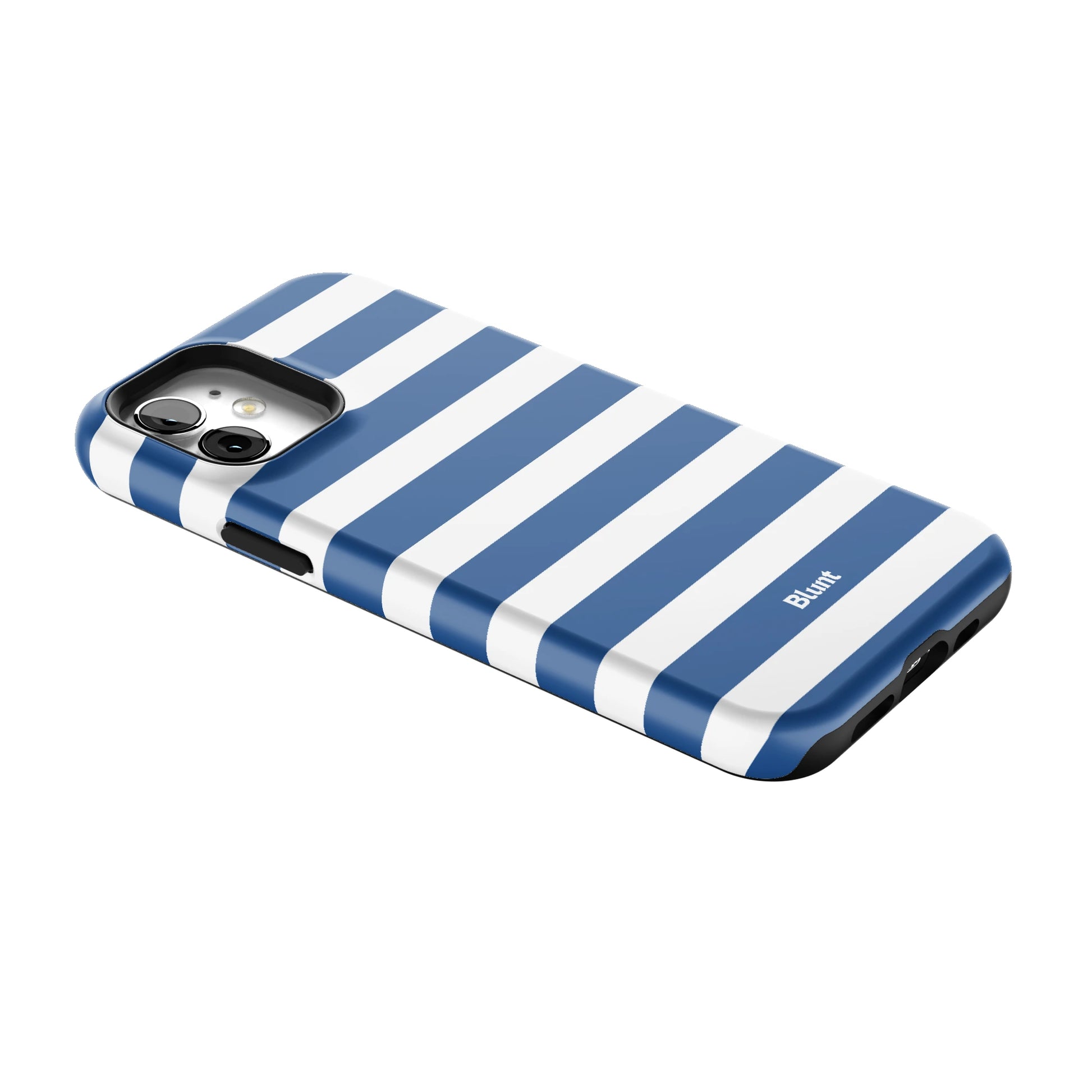Navy Stripe iPhone Case gallery - Iphone_12_Iphone_2