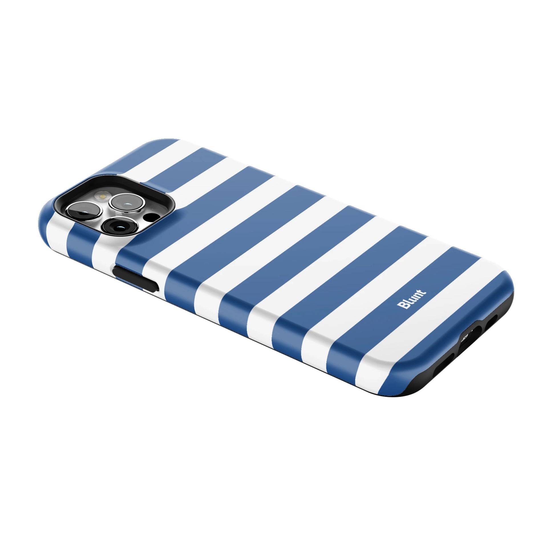 Navy Stripe iPhone Case gallery - Iphone_12_Pro_2