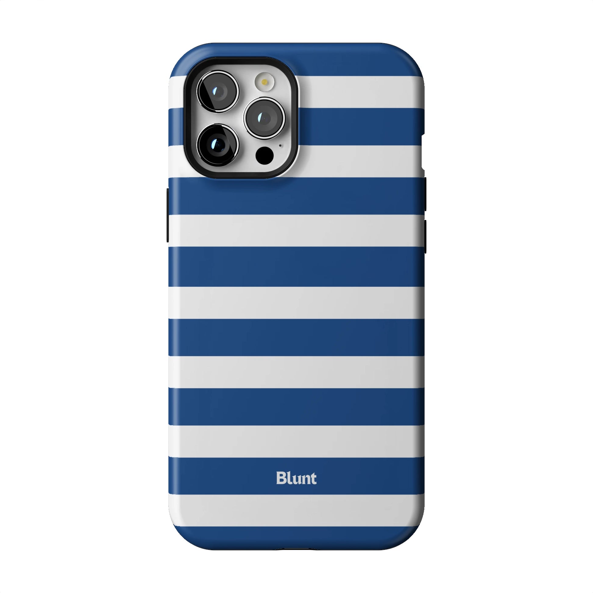 Navy Stripe iPhone Case gallery - Iphone_12_Pro_Max_1