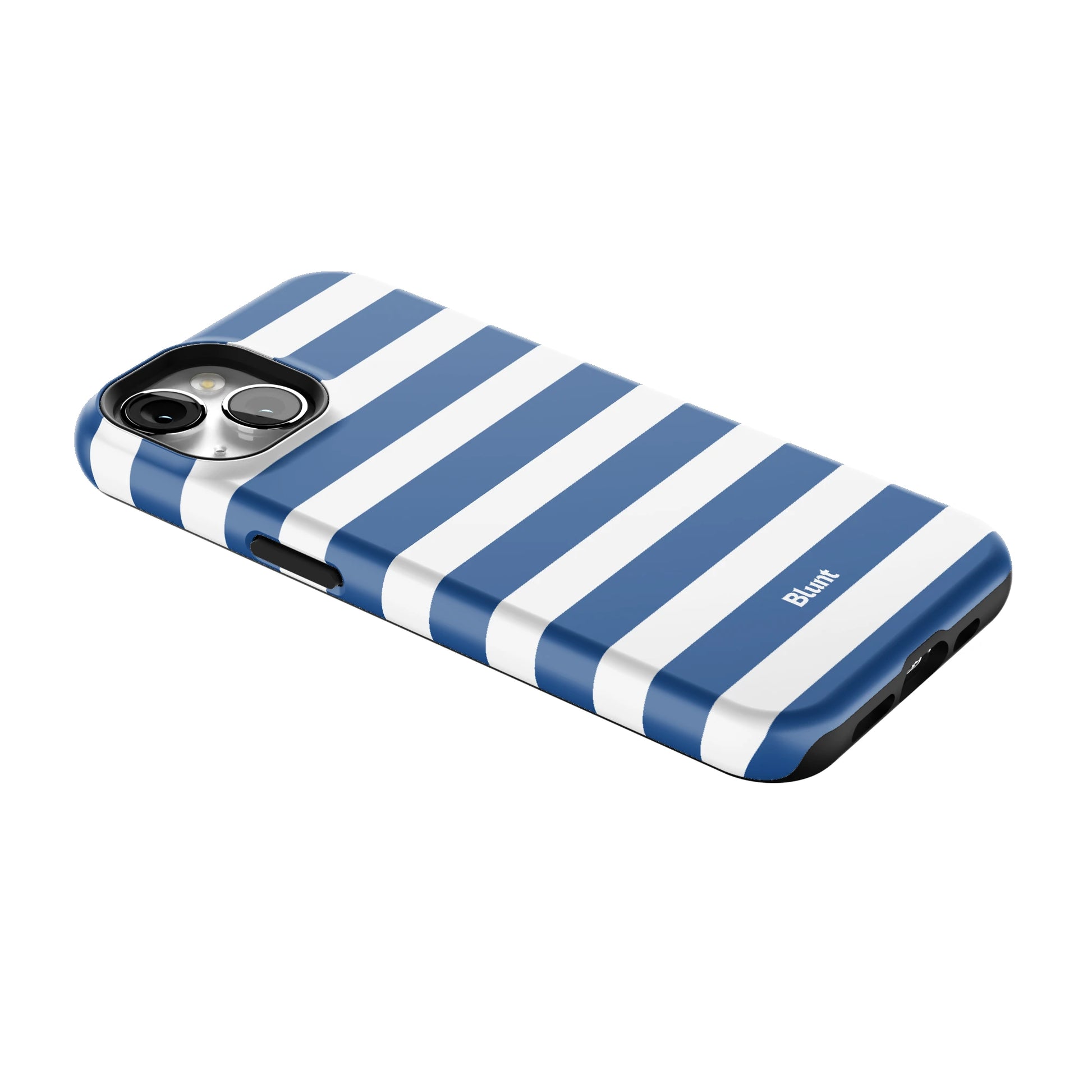 Navy Stripe iPhone Case gallery - Iphone_13_Iphone_2