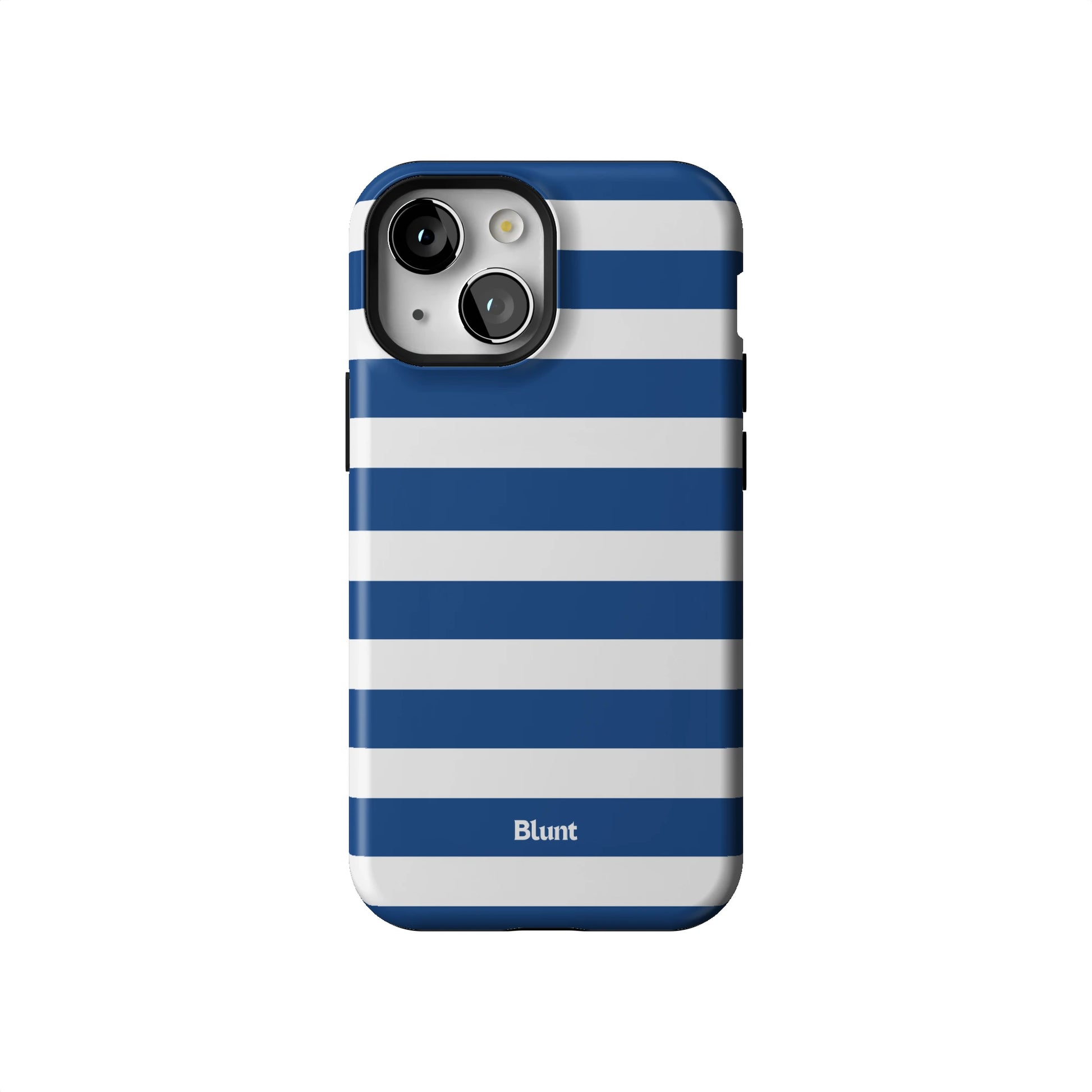 Navy Stripe iPhone Case gallery - Iphone_13_Mini_Air_Plus_1