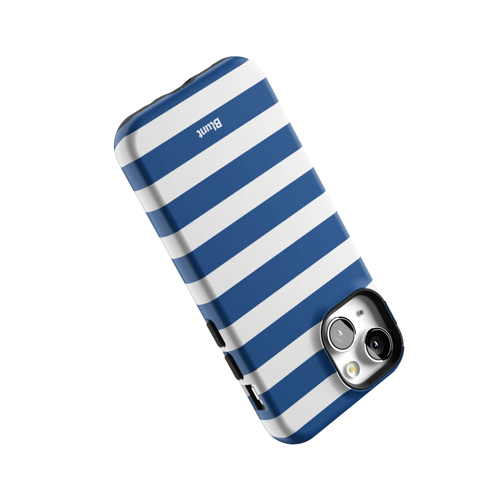 Navy Stripe iPhone Case gallery - Iphone_13_Mini_Air_Plus_5