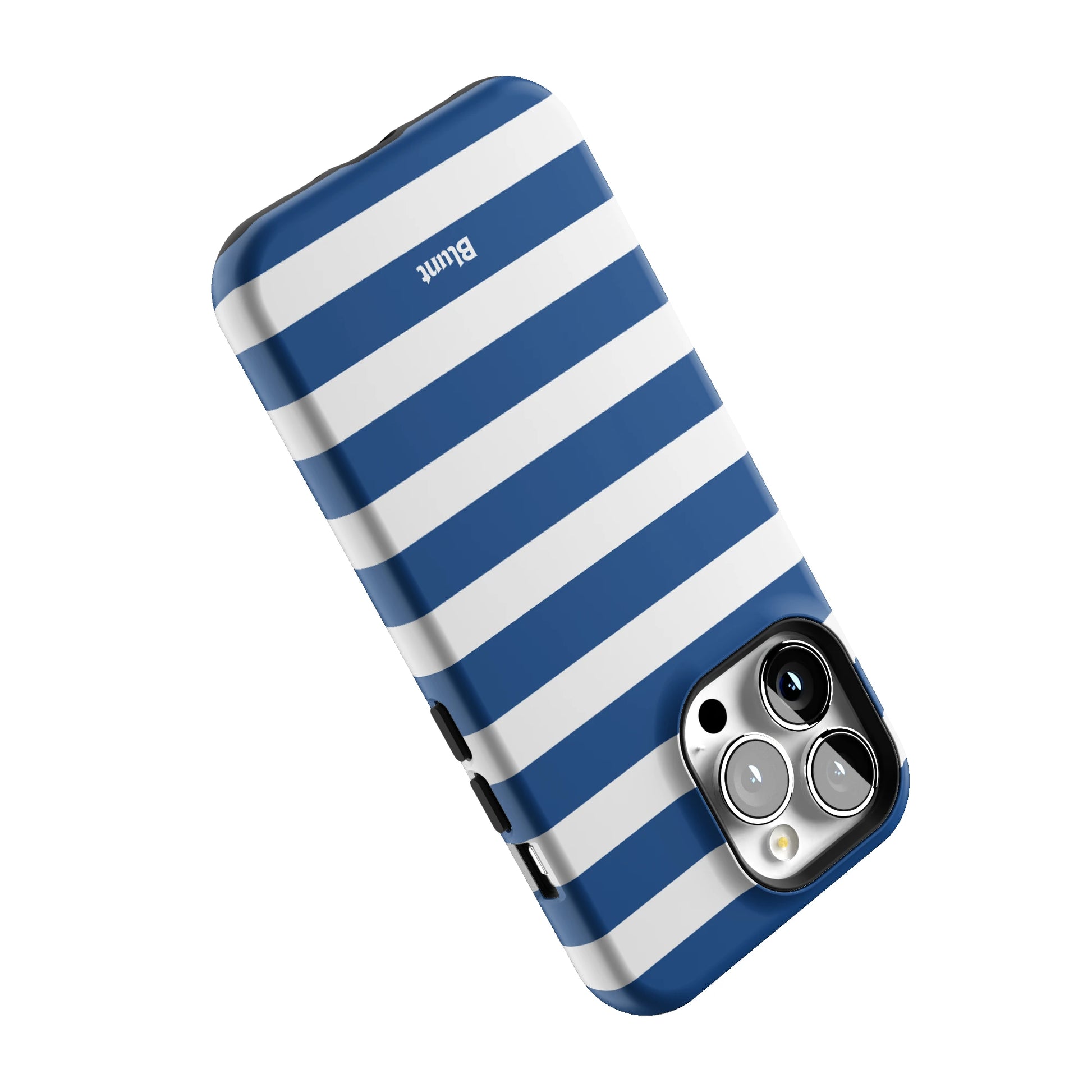 Navy Stripe iPhone Case gallery - Iphone_13_Pro_5