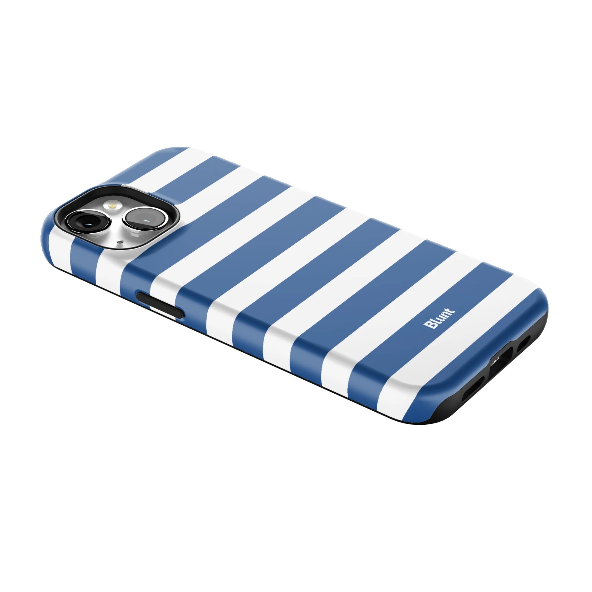 Navy Stripe iPhone Case gallery - Iphone_14_Iphone_2