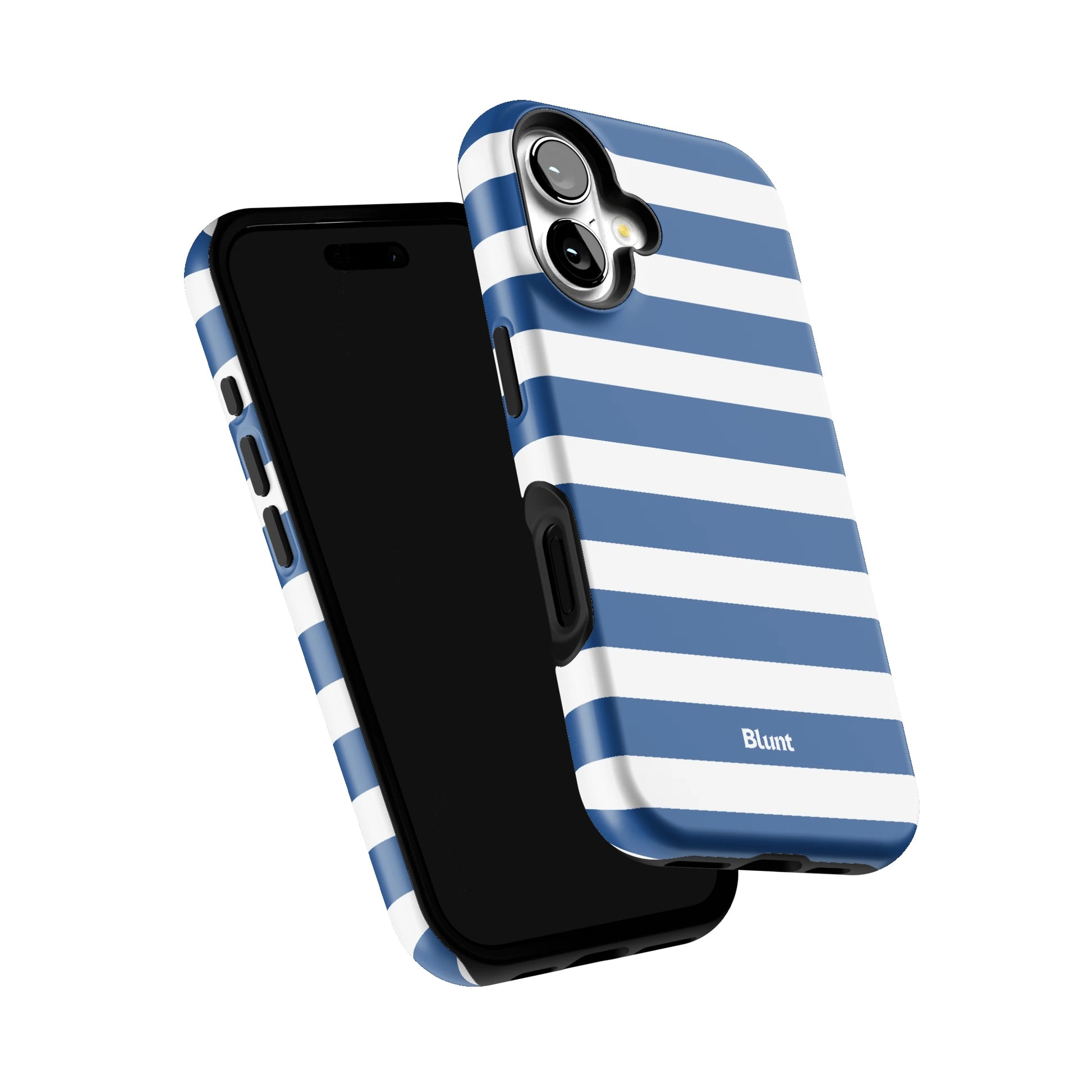 Navy Stripe iPhone Case gallery - Iphone_16_Iphone_6