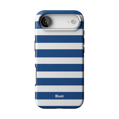 Navy Stripe iPhone Case gallery - Iphone_17_Air_1