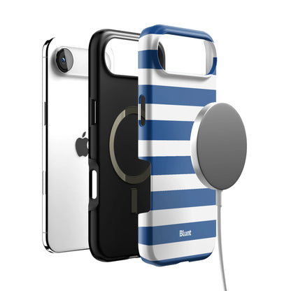 Navy Stripe iPhone Case gallery - Iphone_17_Air_4