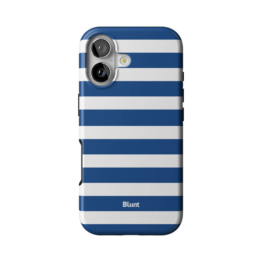 Navy Stripe iPhone Case gallery - Iphone_17_Iphone_1