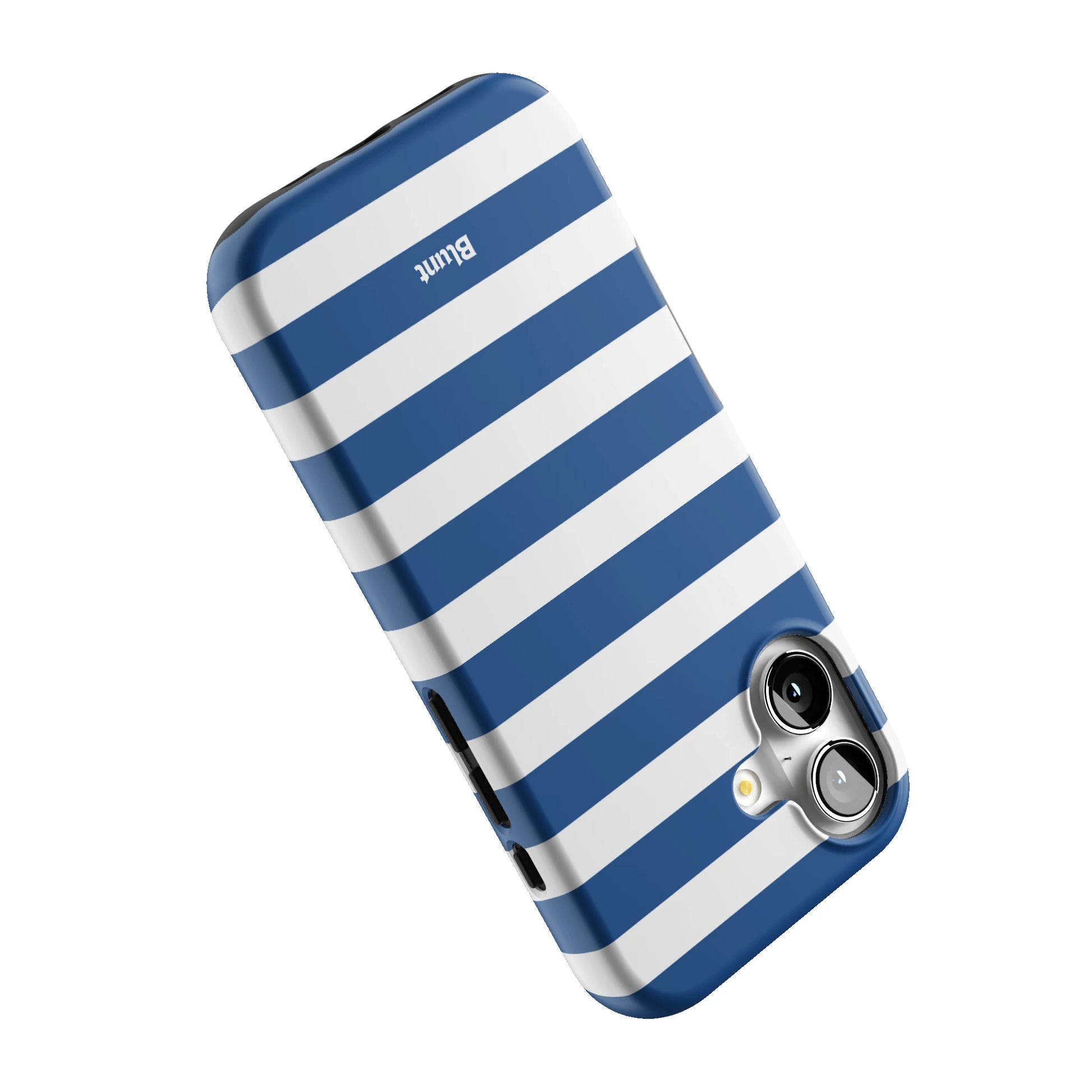 Navy Stripe iPhone Case gallery - Iphone_17_Iphone_5