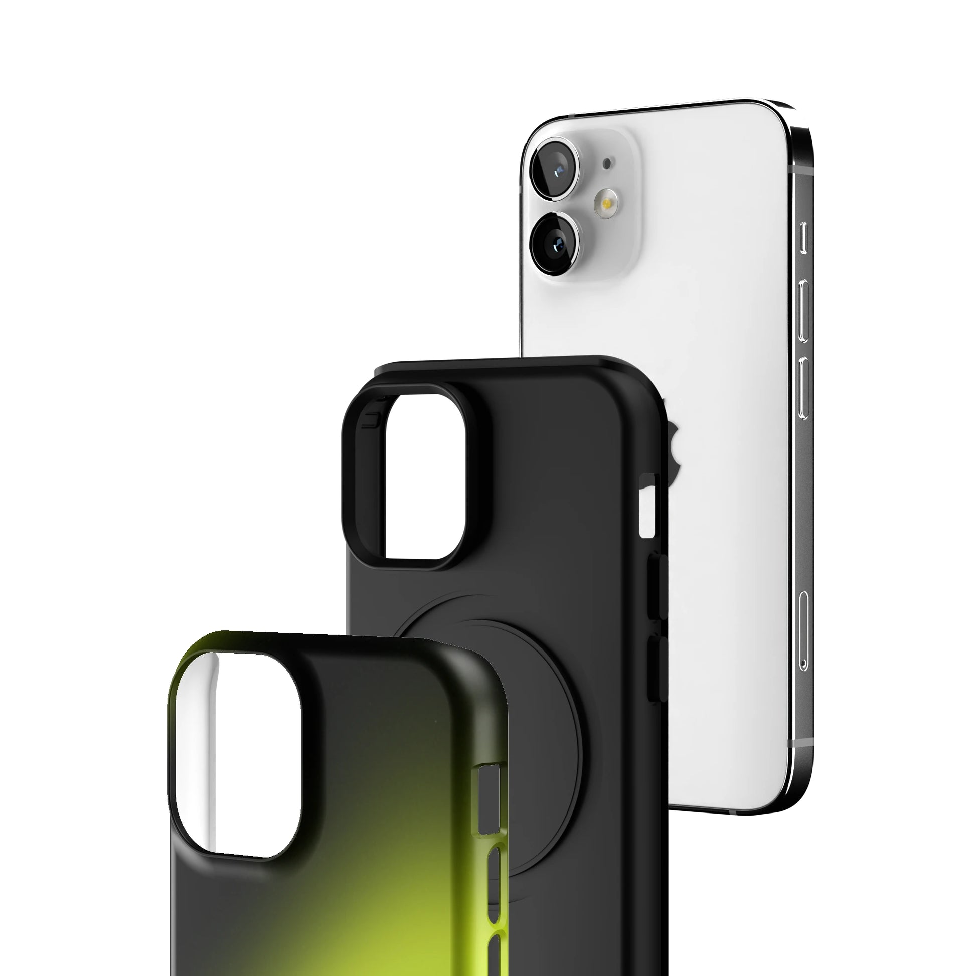 Neon Asphalt iPhone Case gallery - Iphone_12_Mini_Air_Plus_3