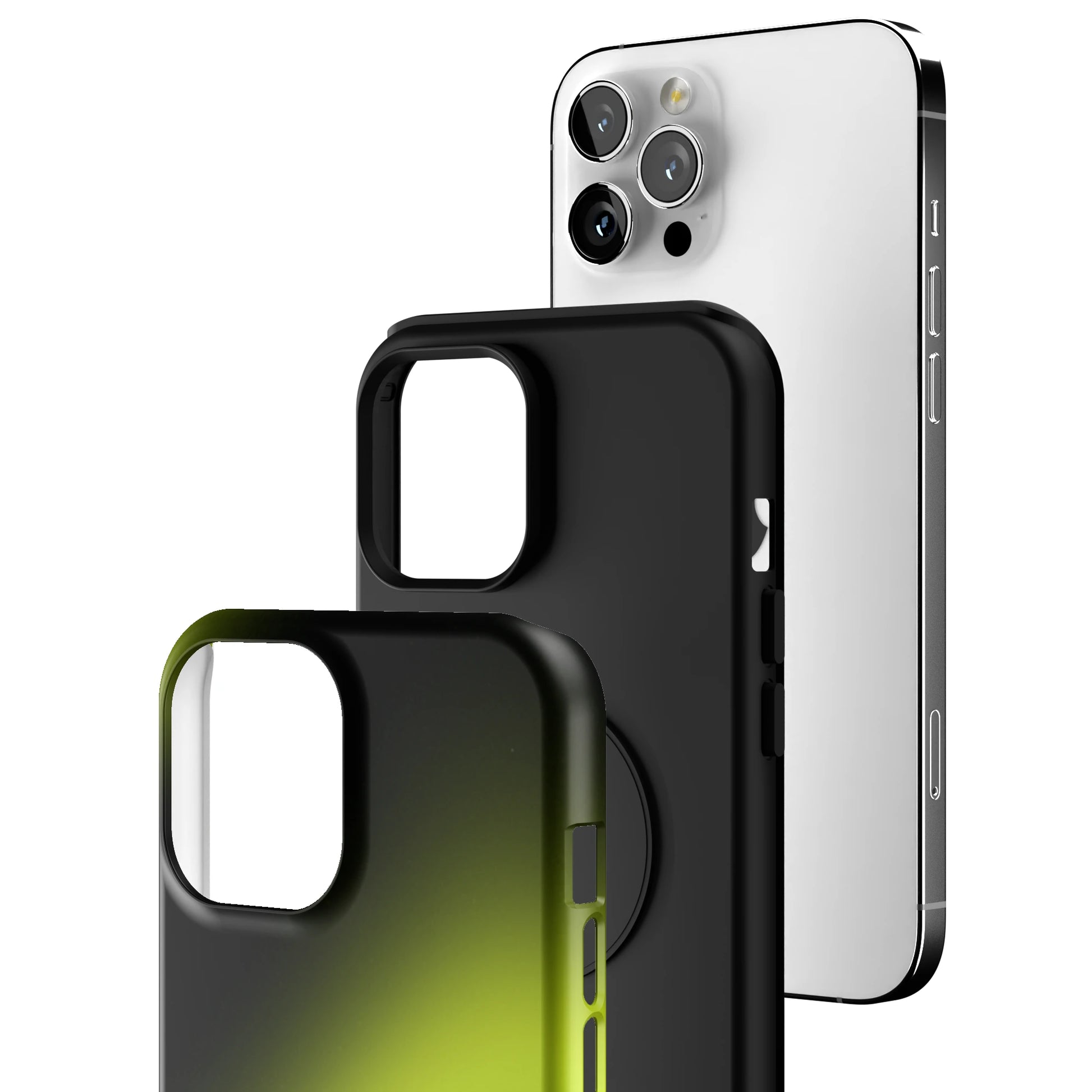 Neon Asphalt iPhone Case gallery - Iphone_12_Pro_Max_3