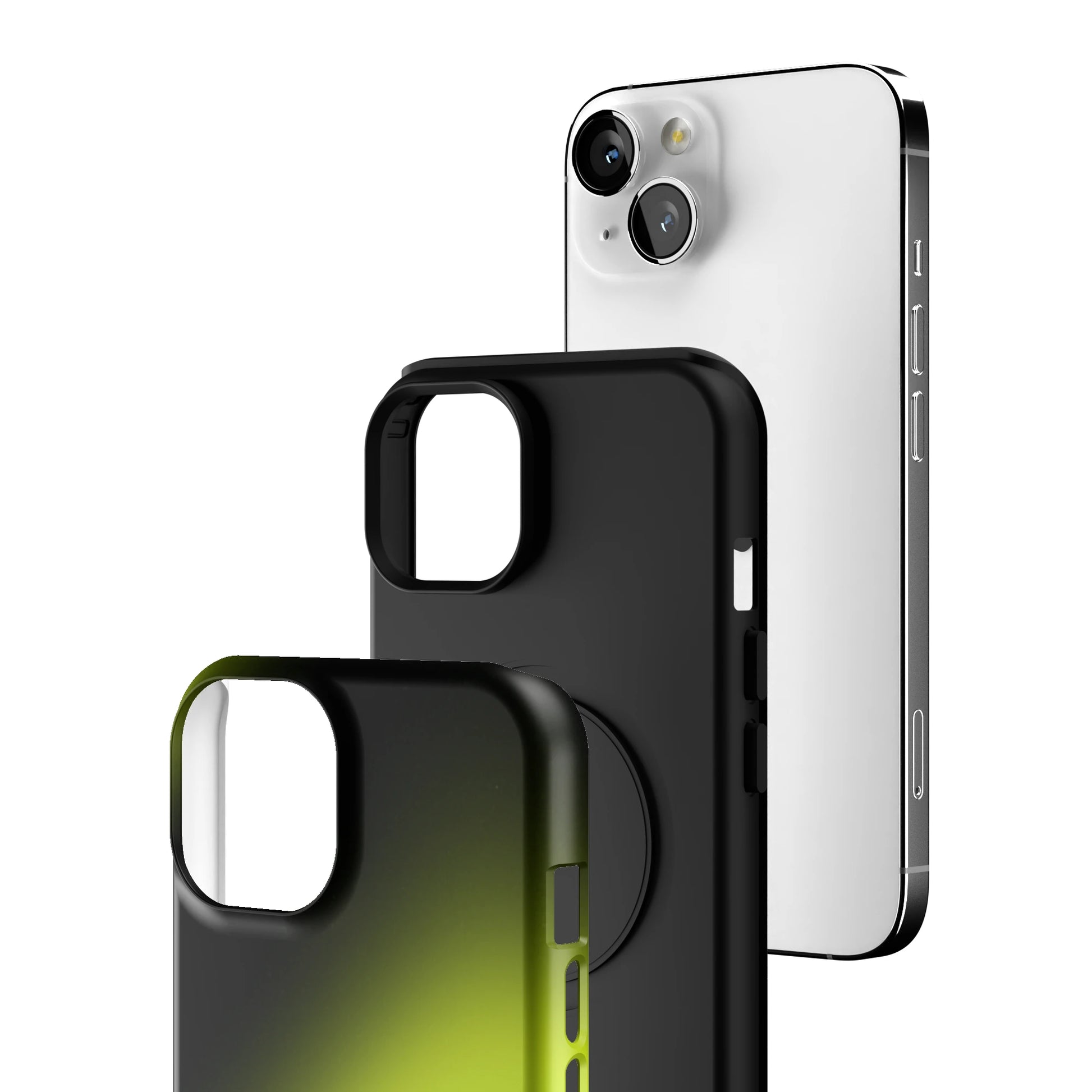 Neon Asphalt iPhone Case gallery - Iphone_13_Iphone_3