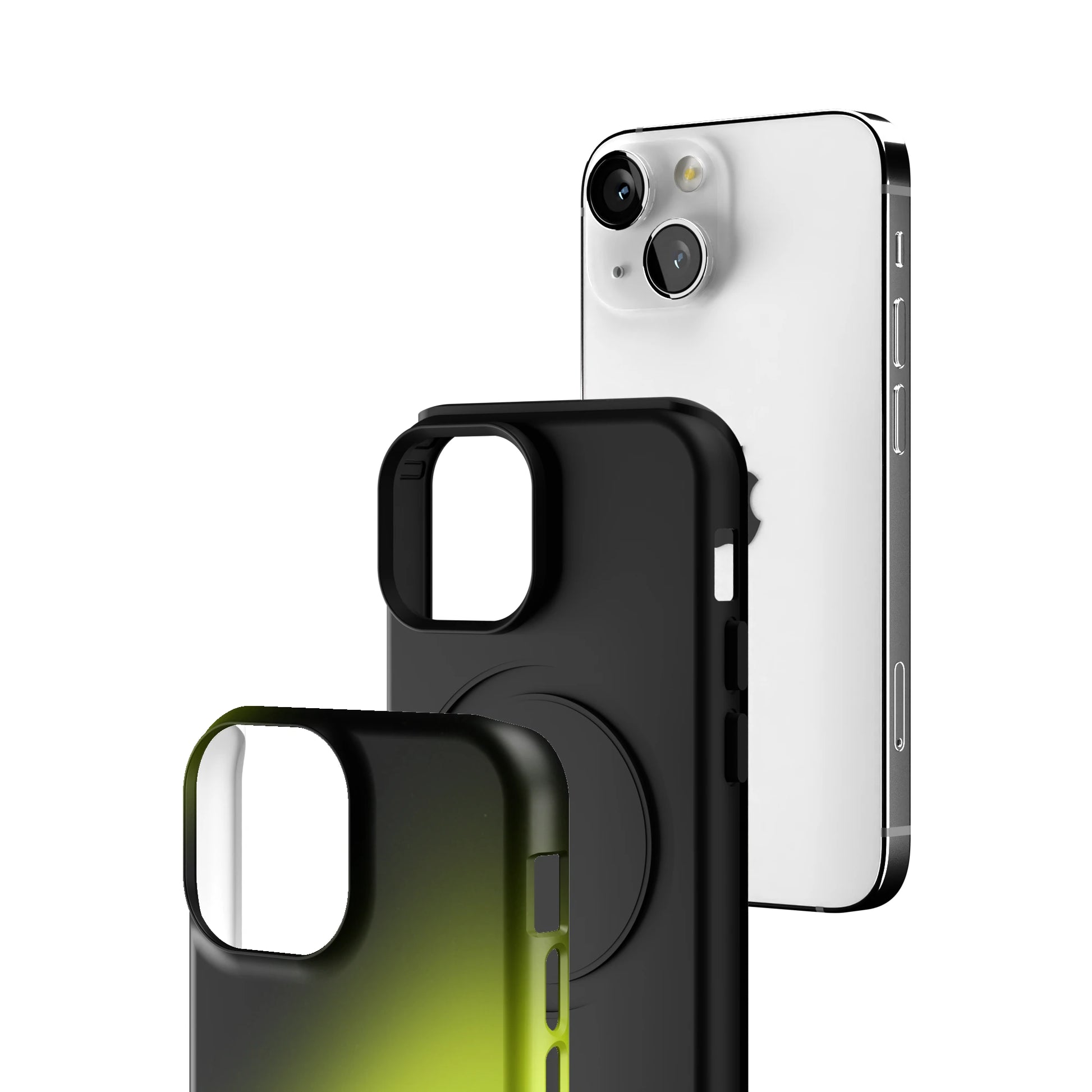 Neon Asphalt iPhone Case gallery - Iphone_13_Mini_Air_Plus_3