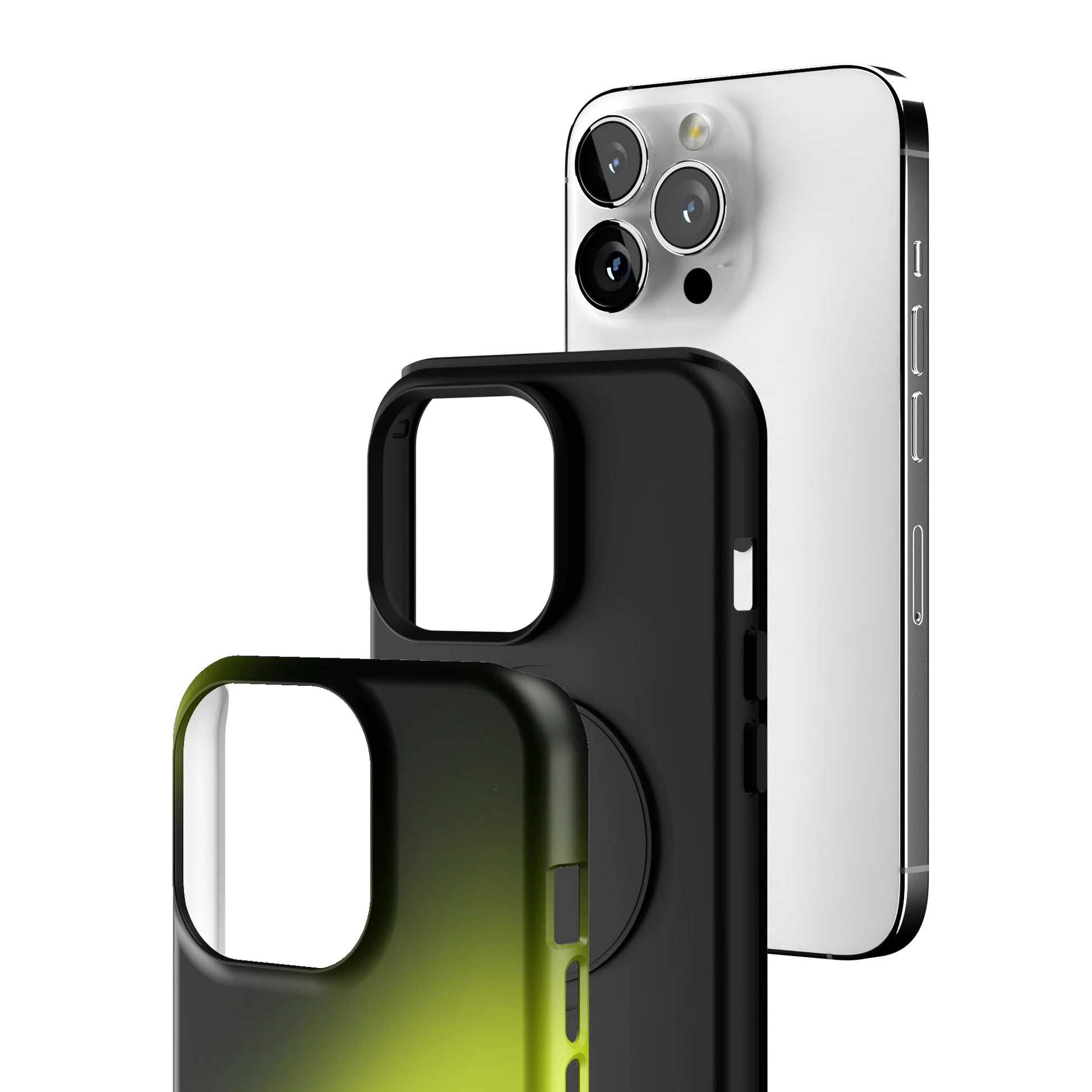 Neon Asphalt iPhone Case gallery - Iphone_13_Pro_3