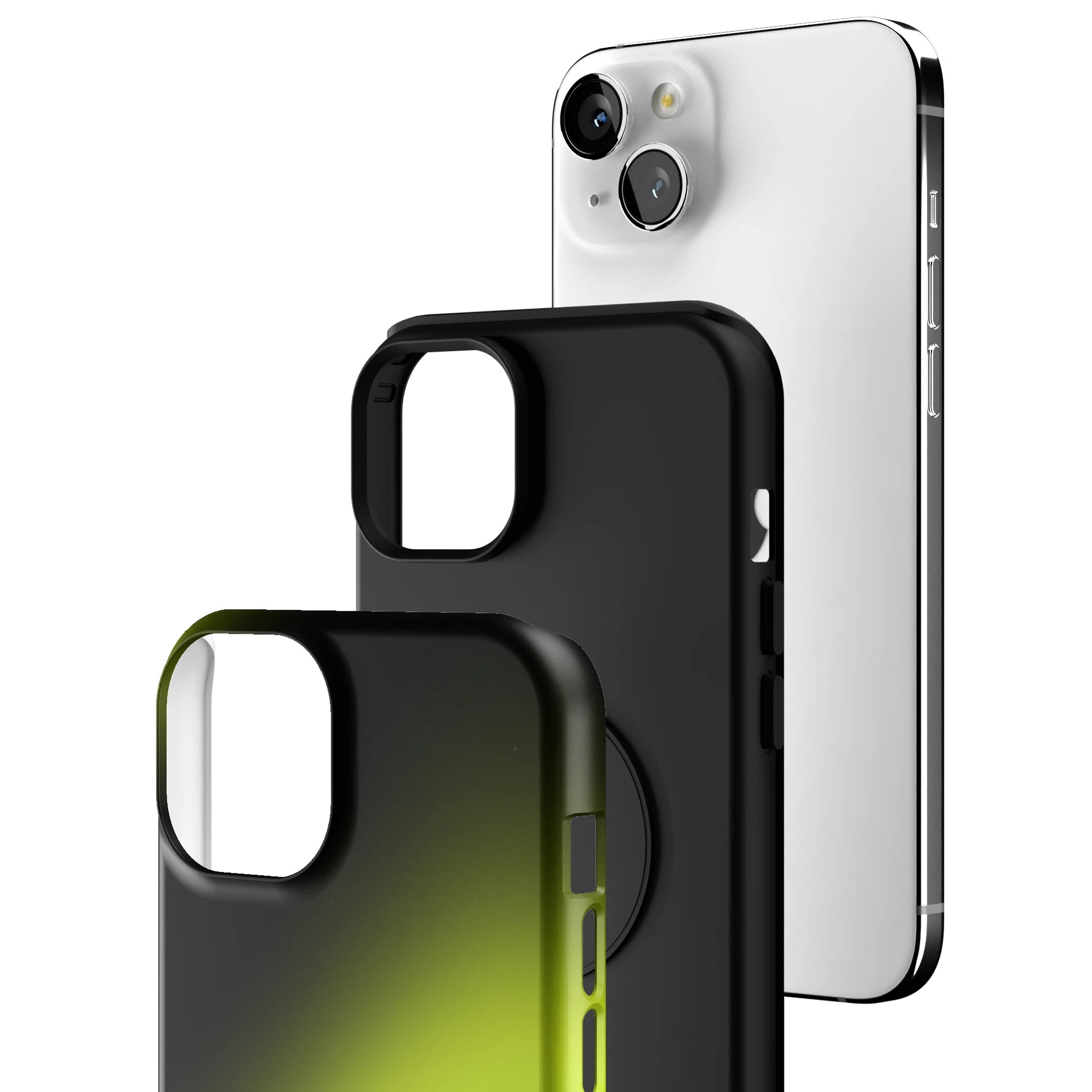 Neon Asphalt iPhone Case gallery - Iphone_15_Mini_Air_Plus_3