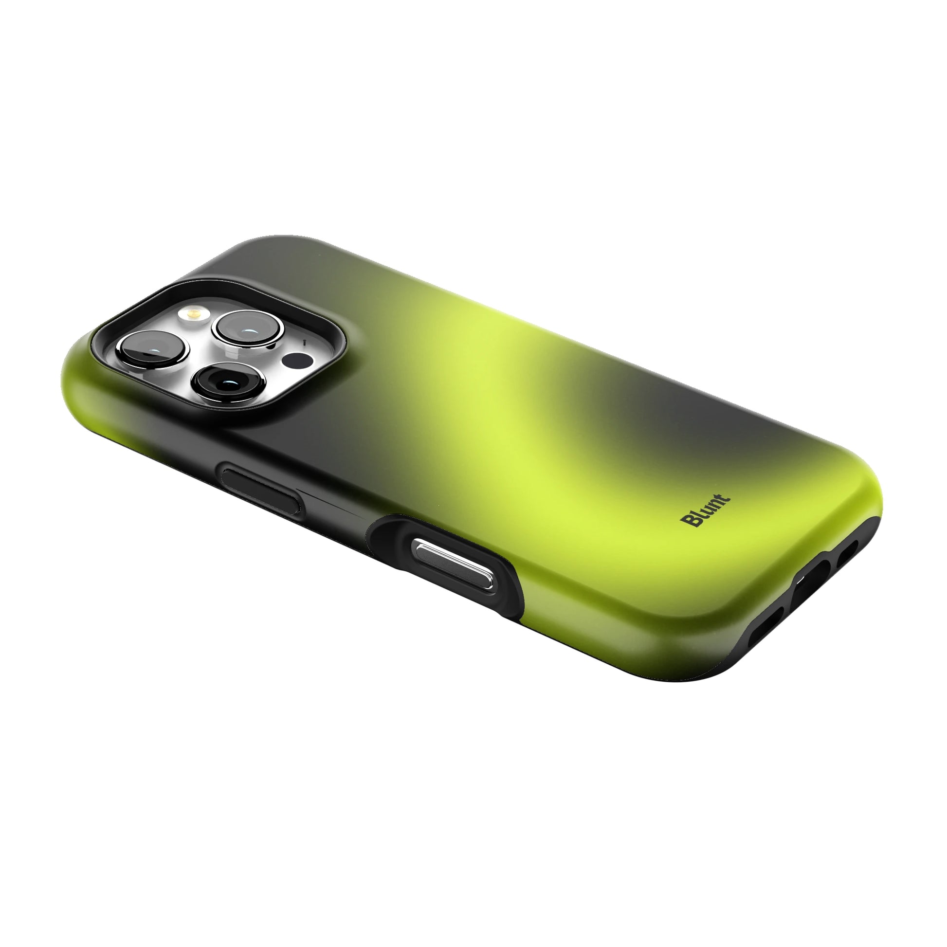 Neon Asphalt iPhone Case gallery - Iphone_16_Pro_2