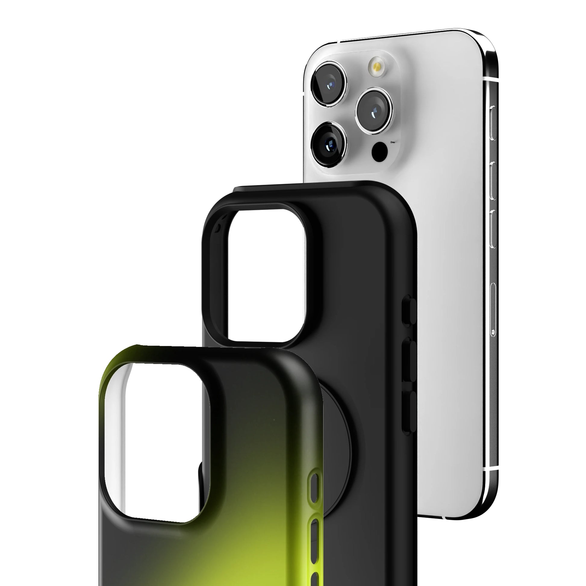 Neon Asphalt iPhone Case gallery - Iphone_16_Pro_3