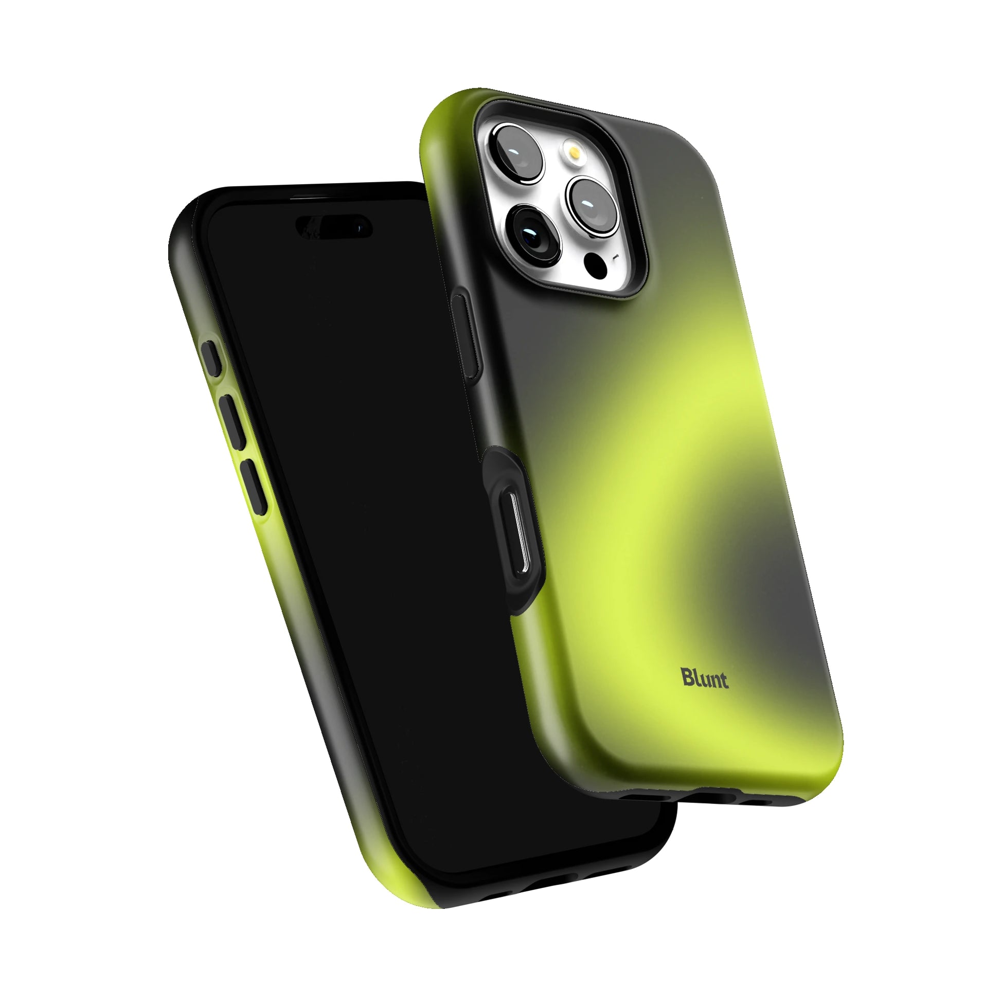 Neon Asphalt iPhone Case gallery - Iphone_16_Pro_6