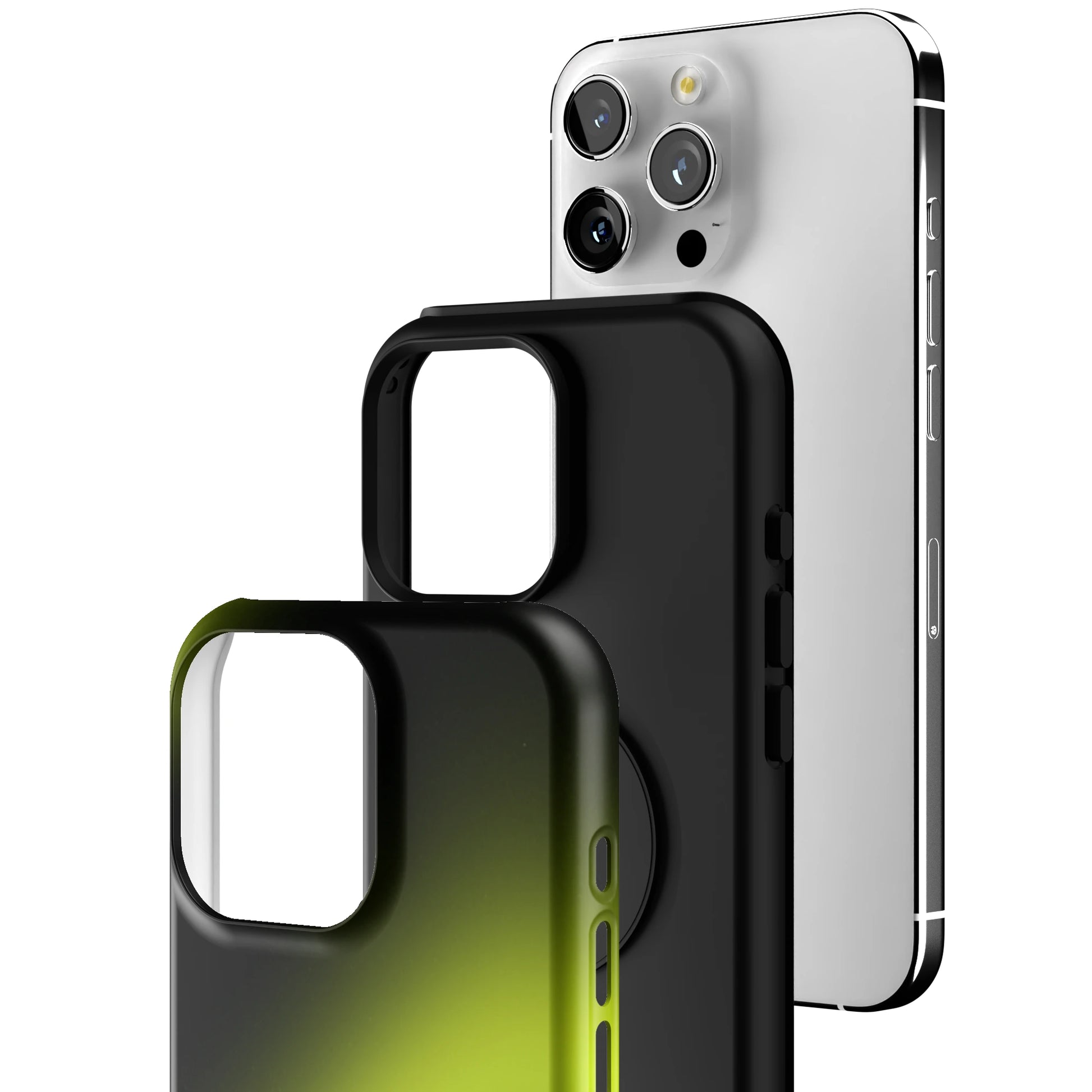 Neon Asphalt iPhone Case gallery - Iphone_16_Pro_Max_3