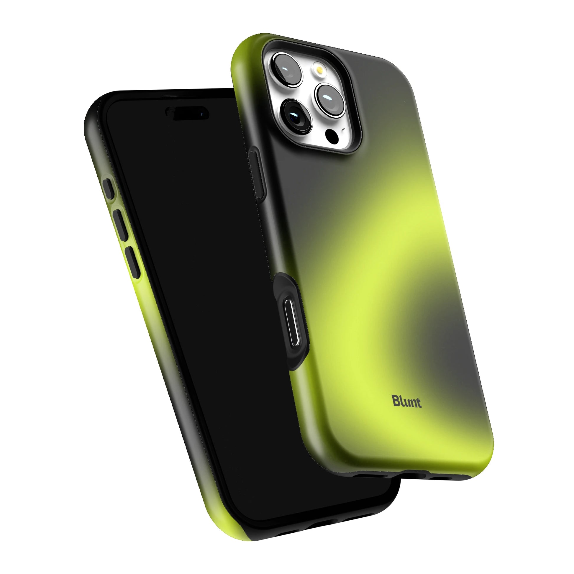 Neon Asphalt iPhone Case gallery - Iphone_16_Pro_Max_6