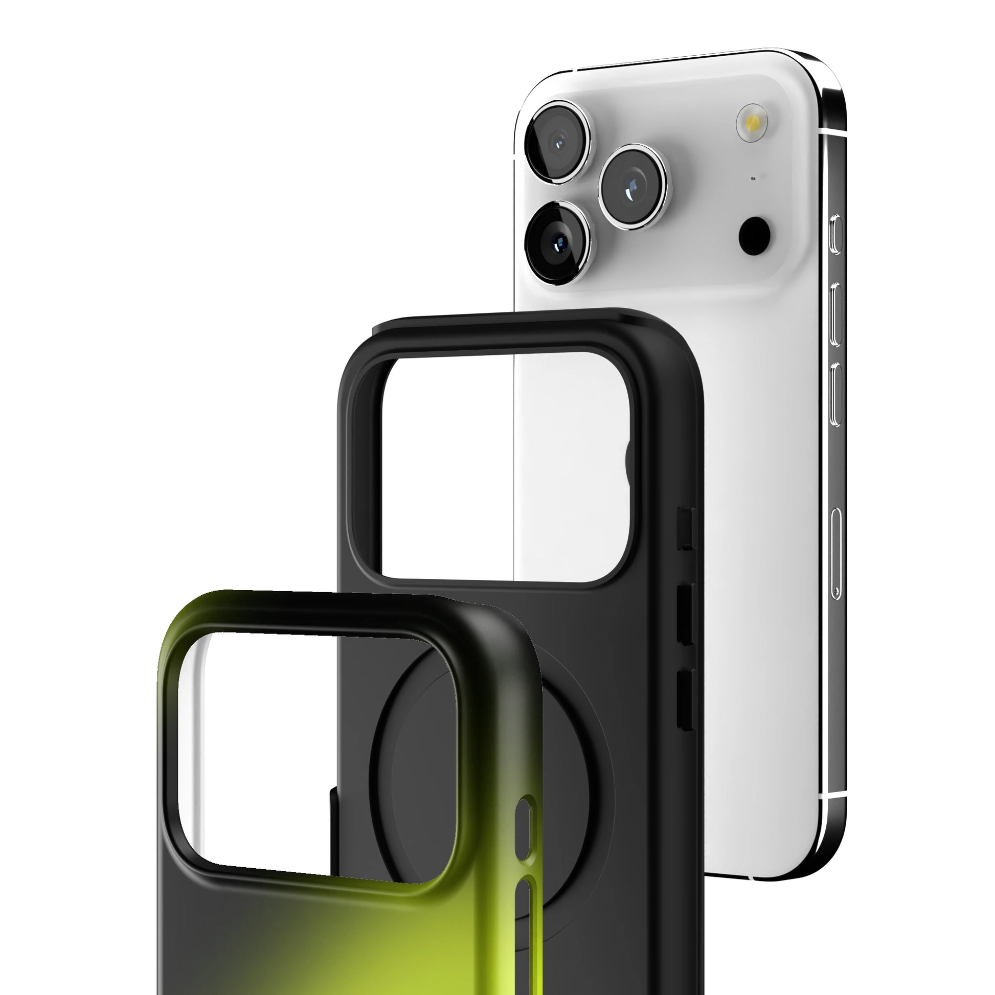 Neon Asphalt iPhone Case gallery - Iphone_17_Pro_3