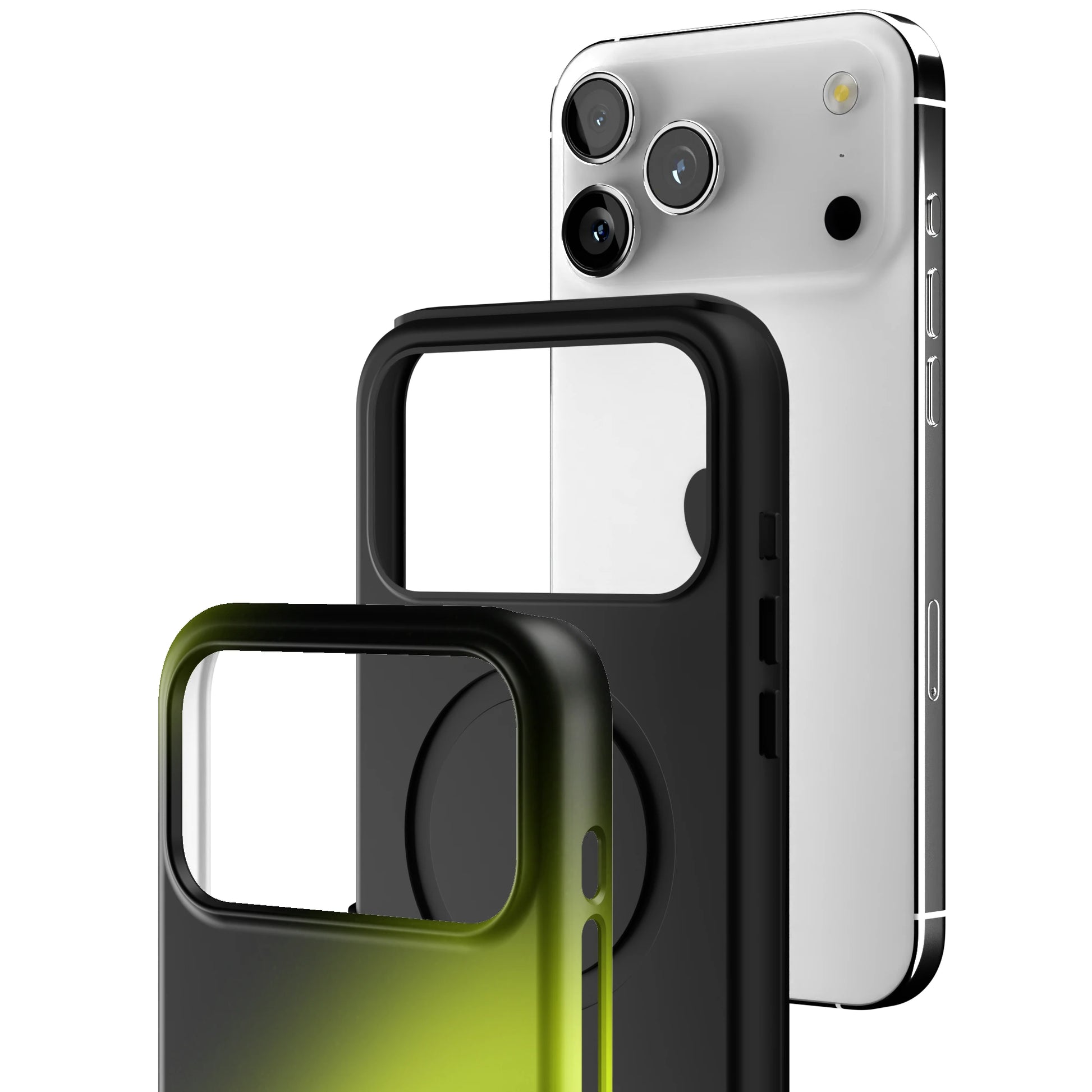 Neon Asphalt iPhone Case gallery - Iphone_17_Pro_Max_3