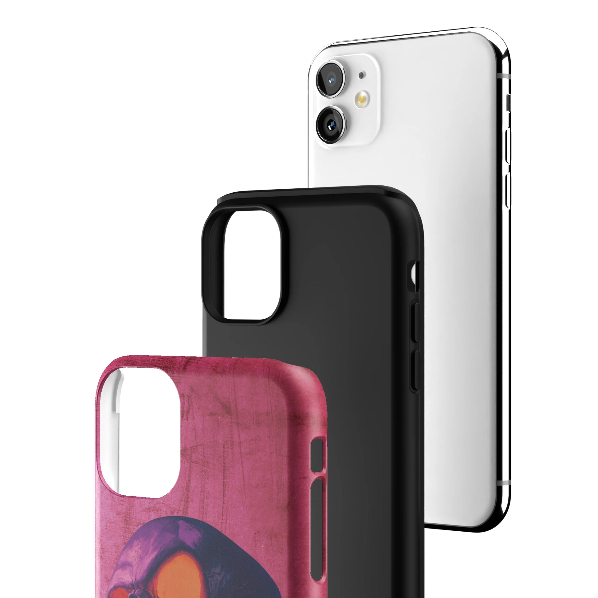 Neon Bite iPhone Case gallery - Iphone_11_Iphone_3