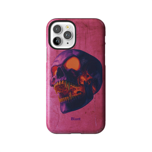 Neon Bite iPhone Case gallery - Iphone_11_Pro_1