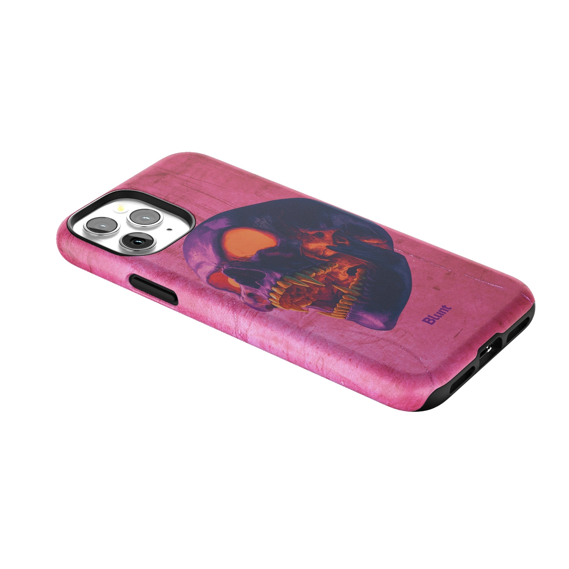 Neon Bite iPhone Case gallery - Iphone_11_Pro_2