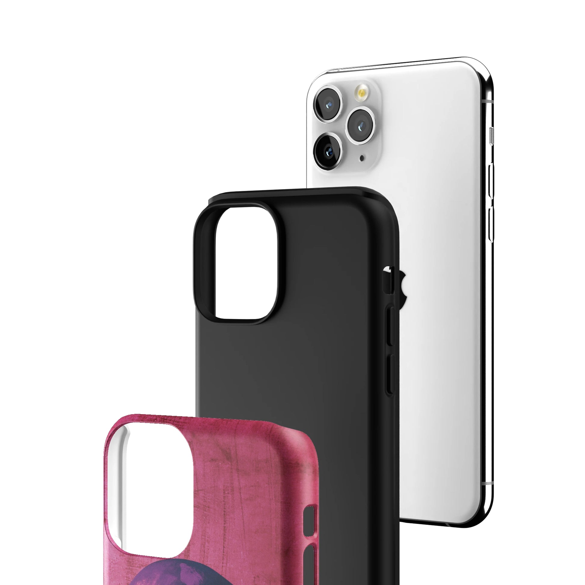 Neon Bite iPhone Case gallery - Iphone_11_Pro_3
