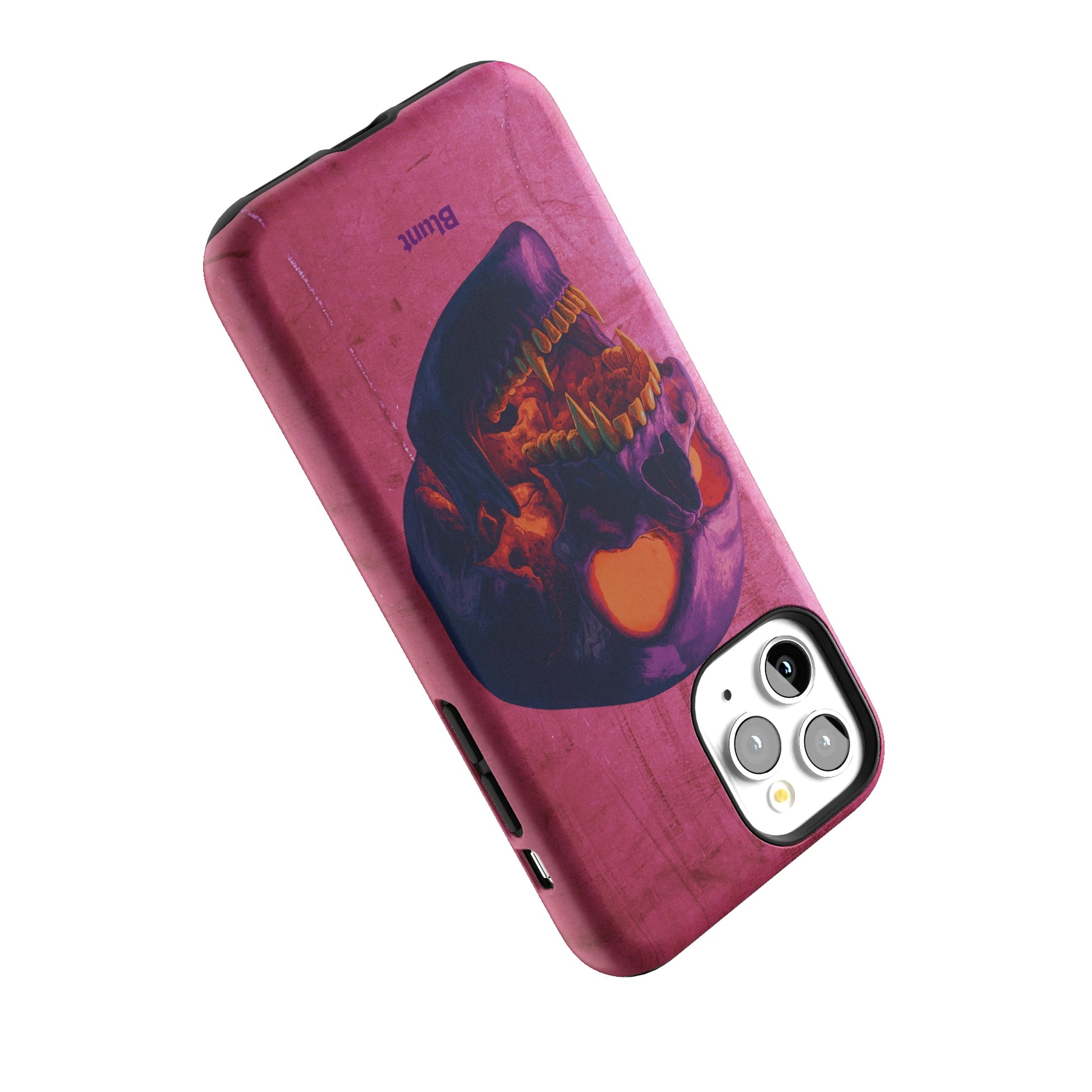 Neon Bite iPhone Case gallery - Iphone_11_Pro_5
