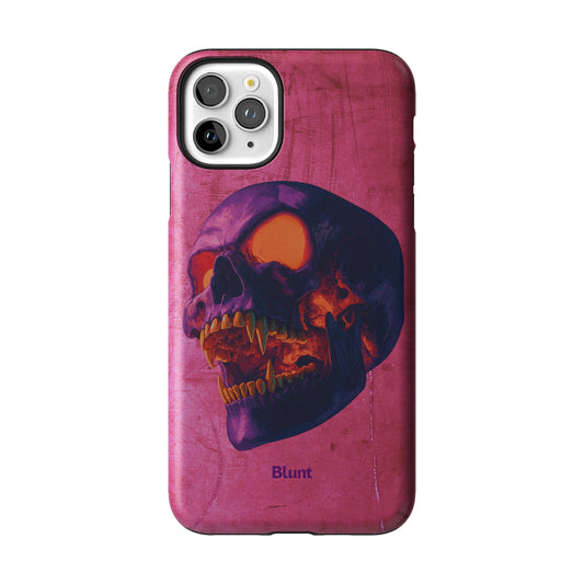 Neon Bite iPhone Case gallery - Iphone_11_Pro_Max_1