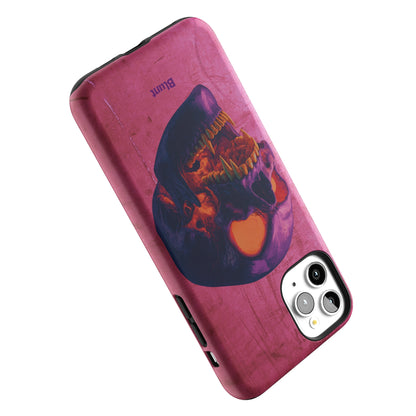 Neon Bite iPhone Case gallery - Iphone_11_Pro_Max_5