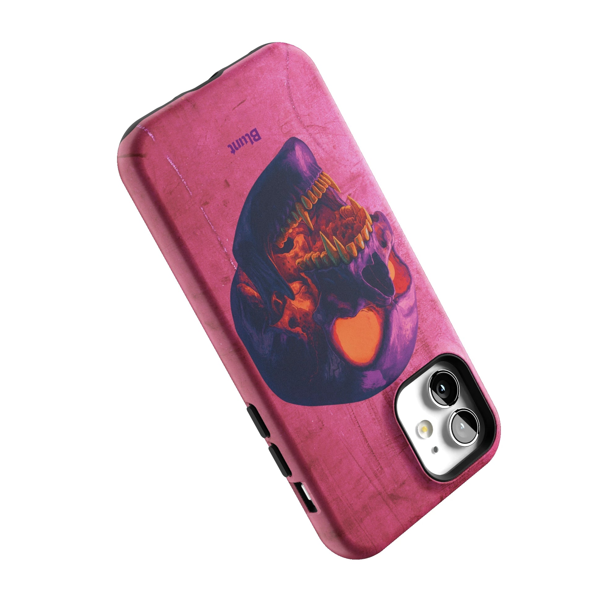 Neon Bite iPhone Case gallery - Iphone_12_Iphone_5